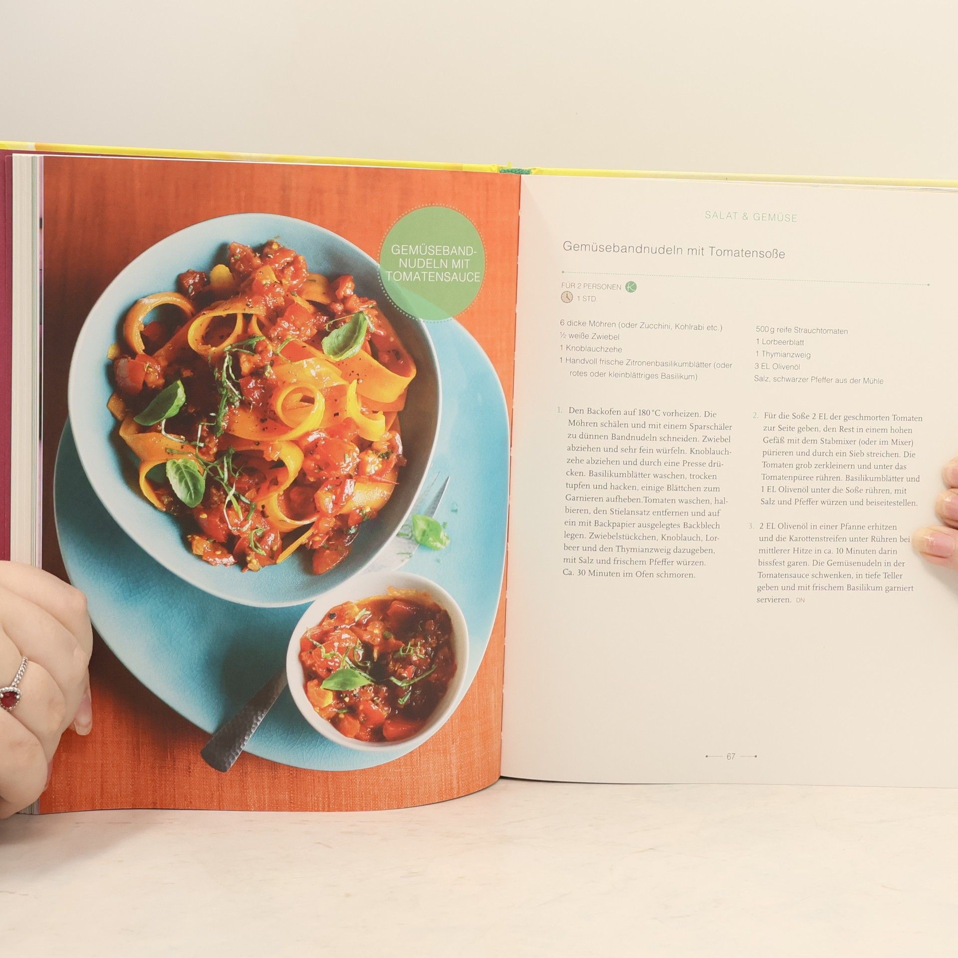 Ruediger Dahlke Das Lebens-Energie Kochbuch