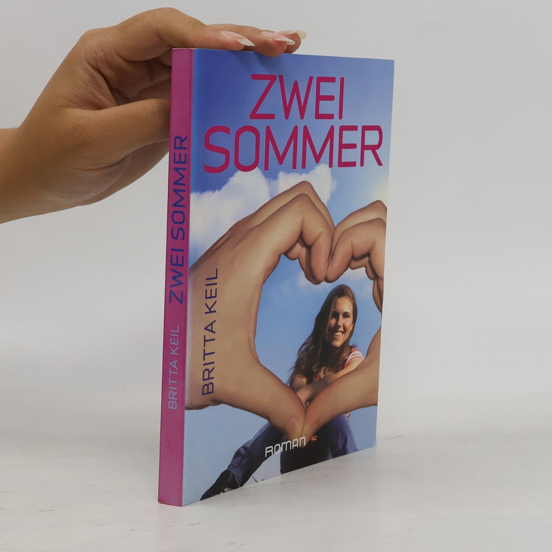 Britta Keil Zwei Sommer