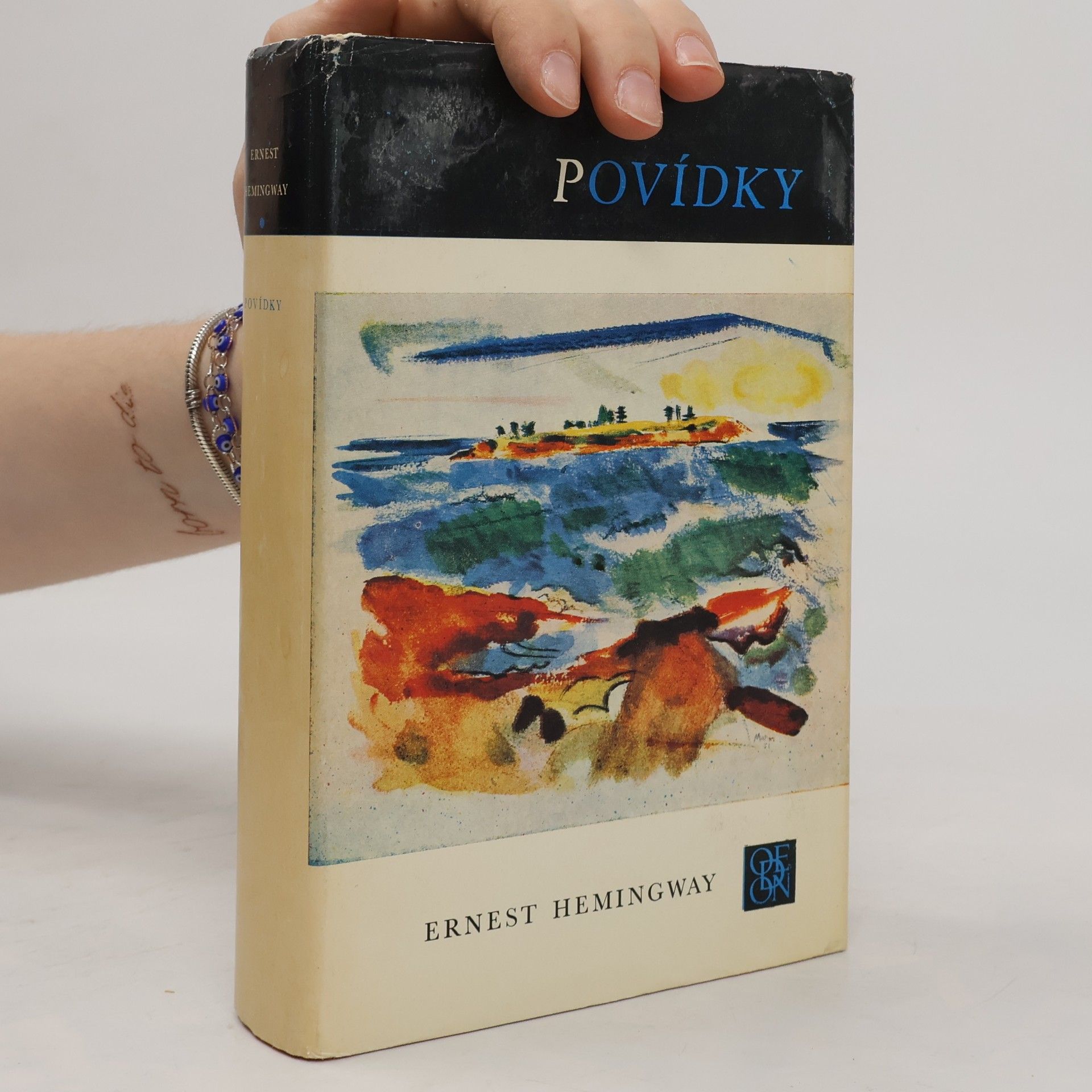 Ernest Hemingway Povídky