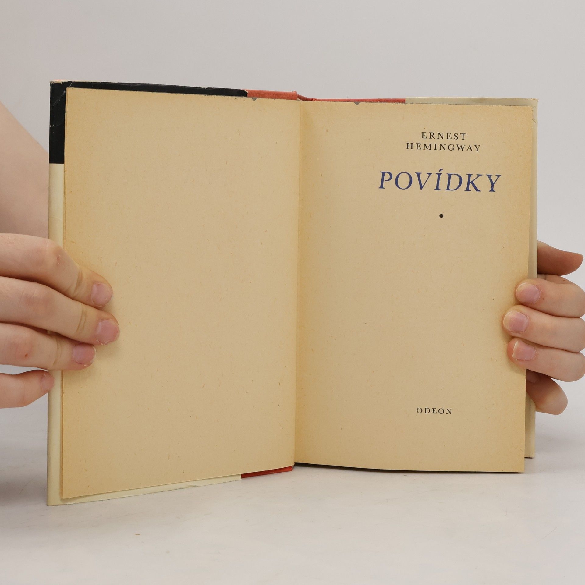 Ernest Hemingway Povídky