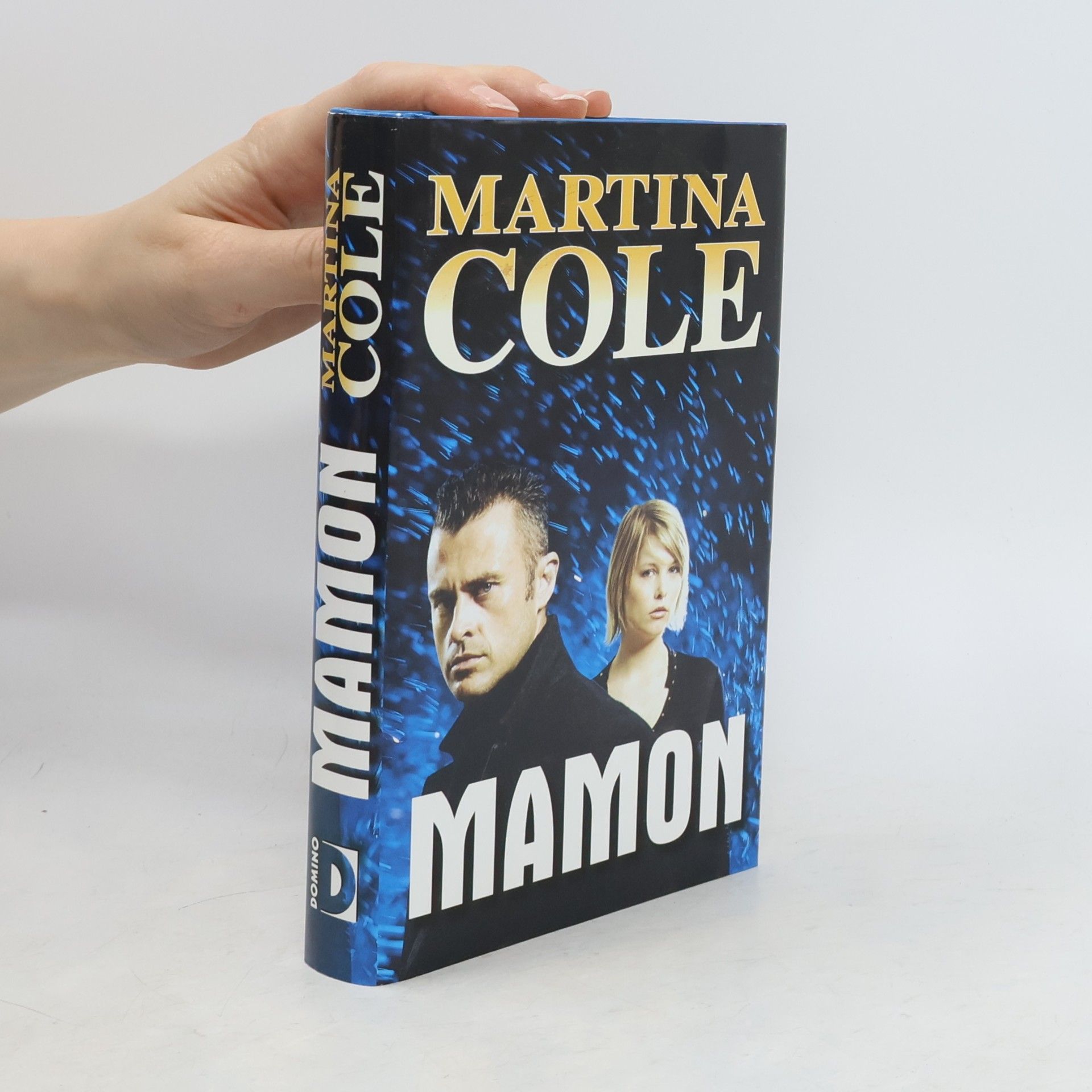 Martina Cole Mamon