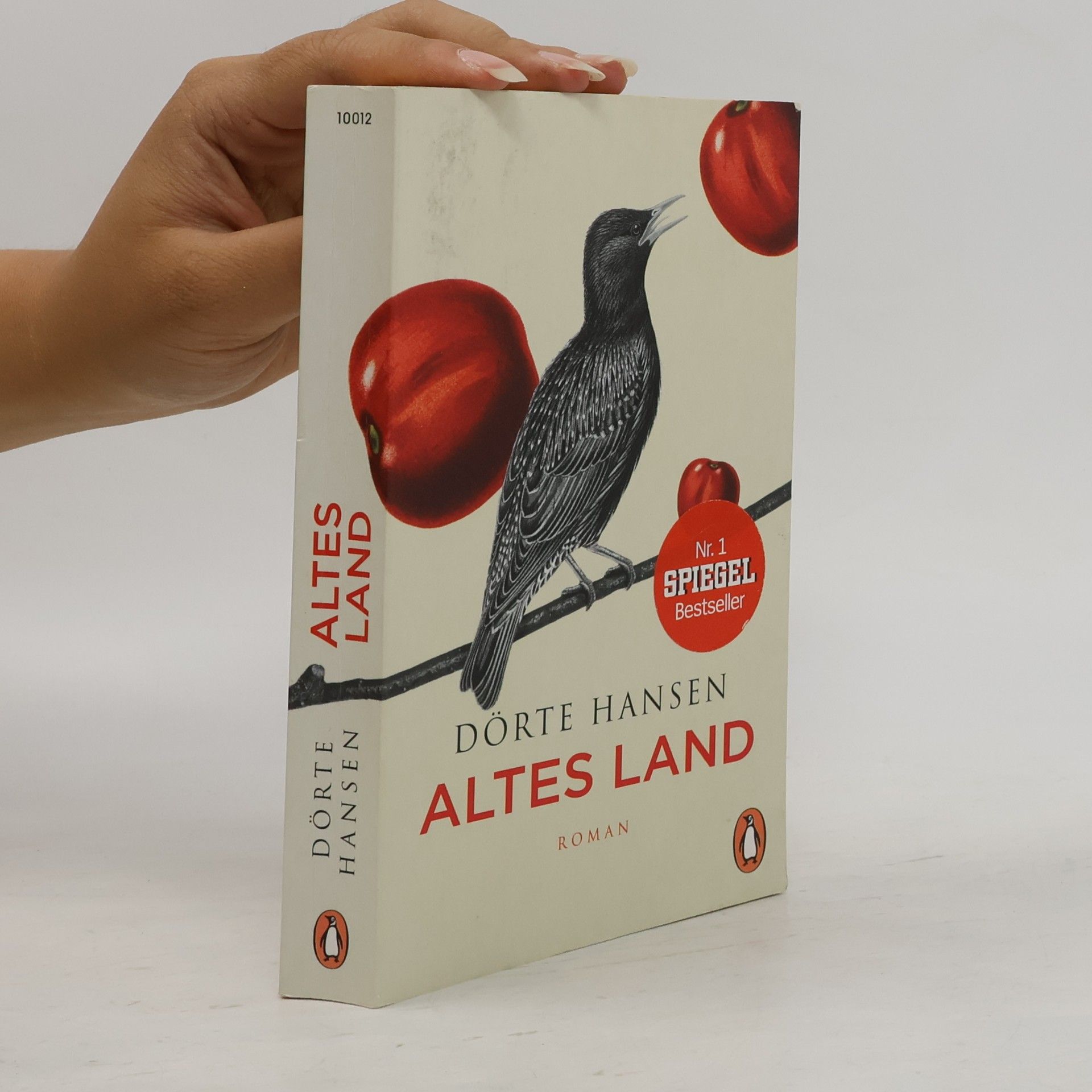 Dörte Hansen Altes Land