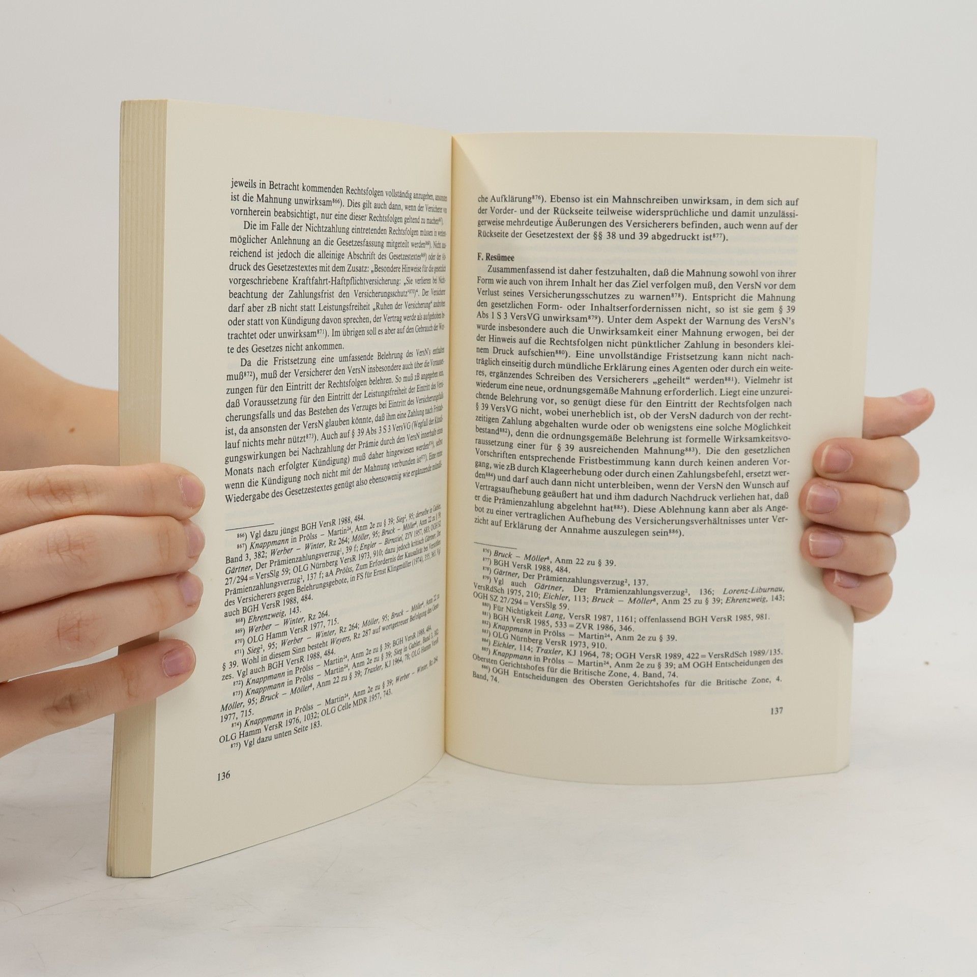 Andreas Riedler Juristische Schriftenreihe 20. Der Prämienzahlungsverzug bei Erst- und Folgeprämie