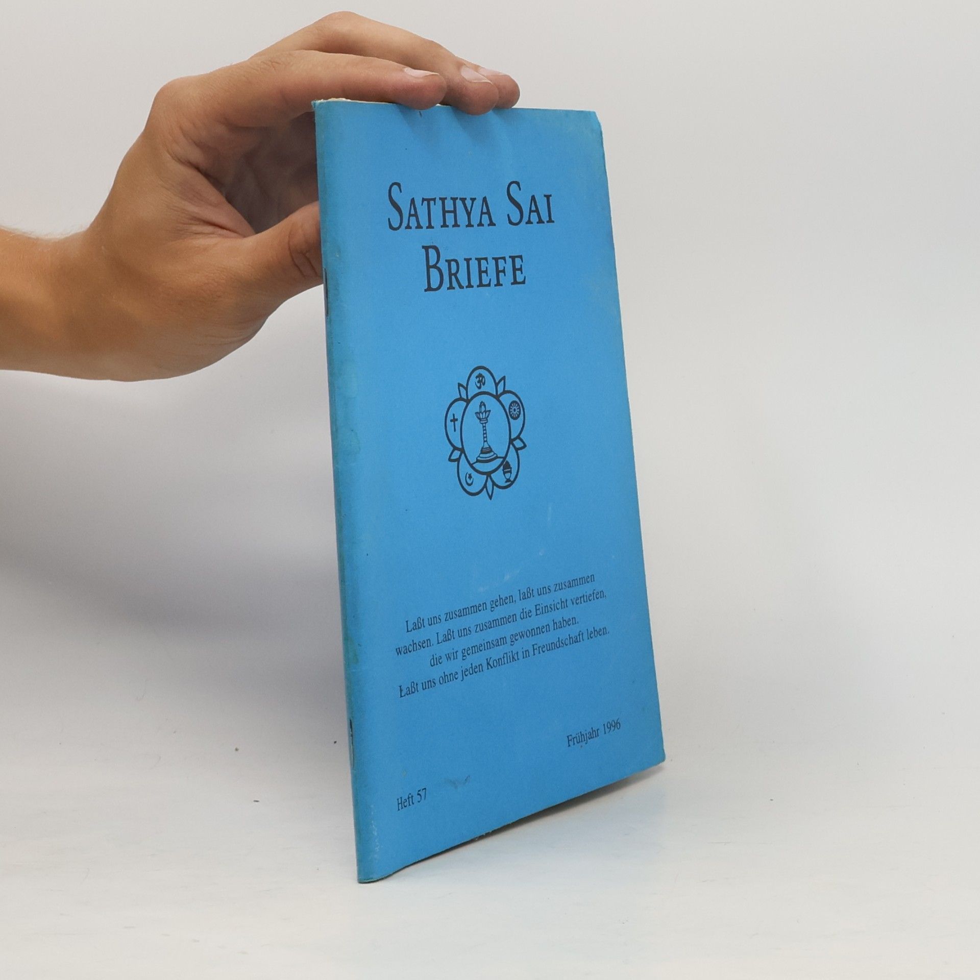 kolektiv Sathya Sai Briefe