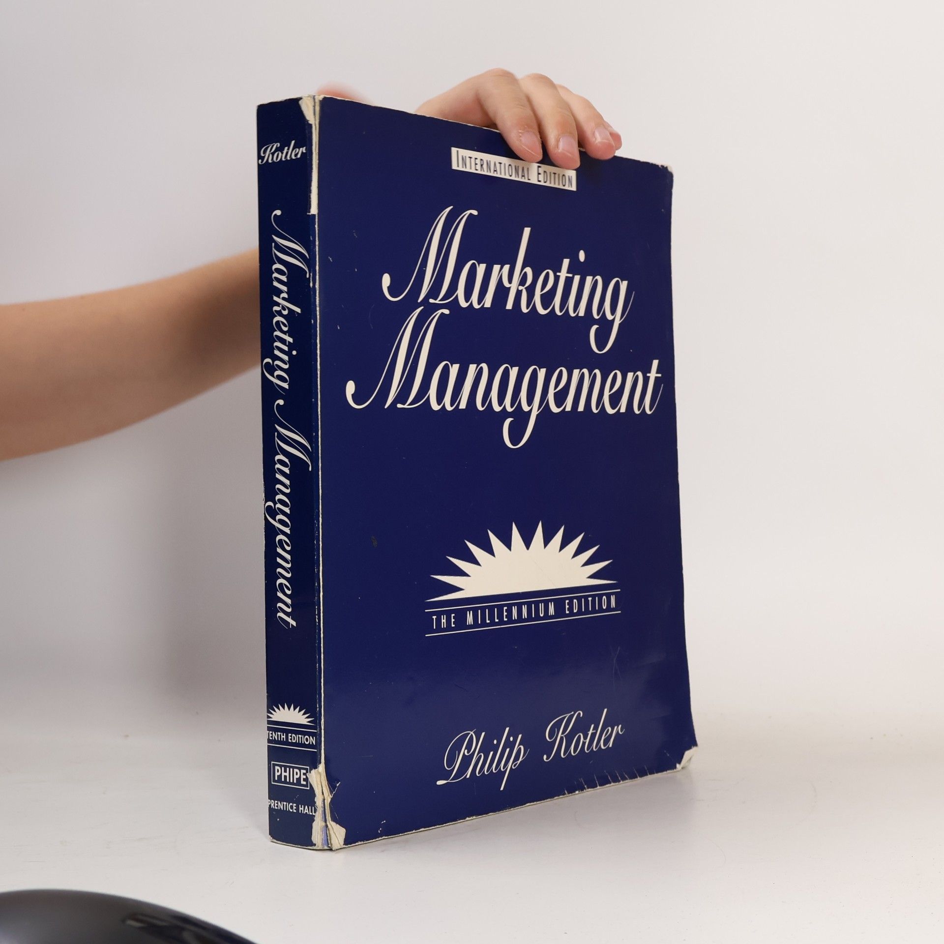 Philip Kotler Marketing Management