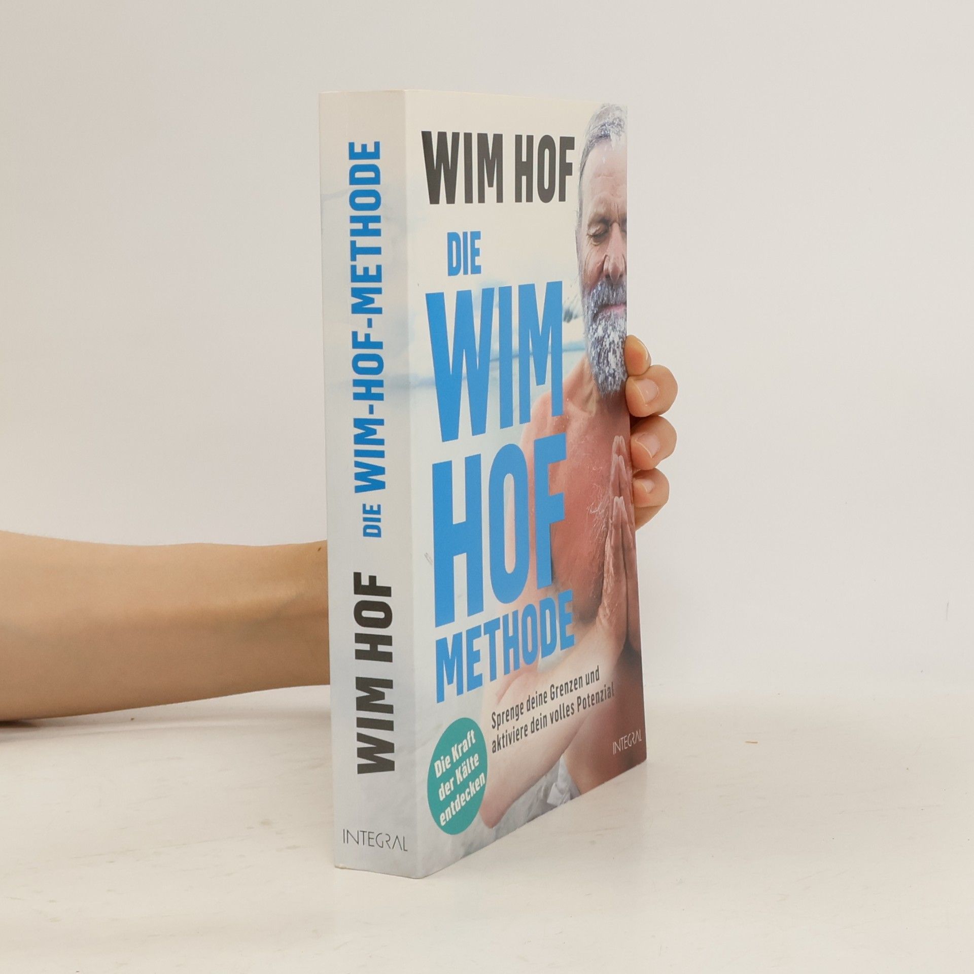 Wim Hof Die Wim-Hof-Methode
