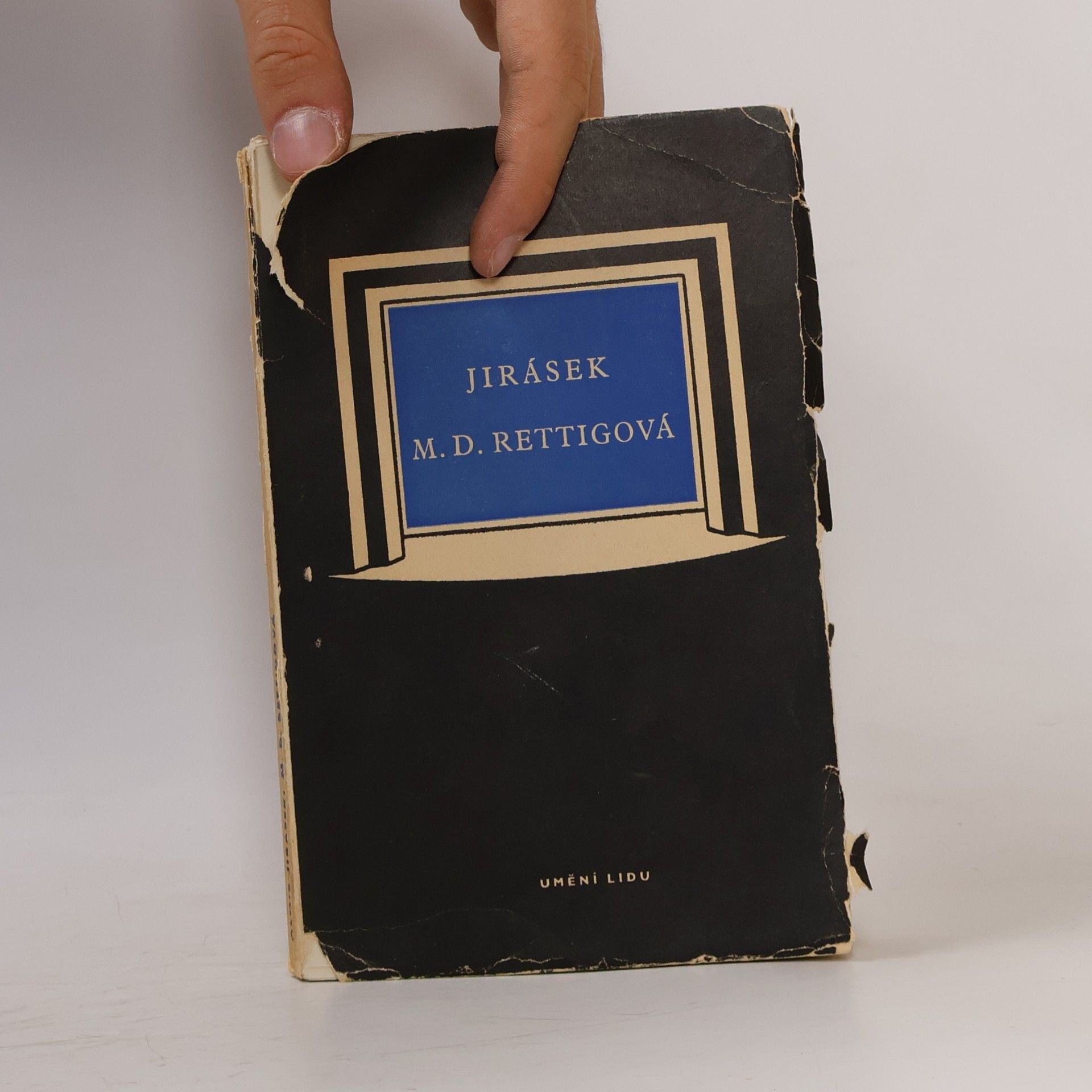Alois Jirásek M. D. Rettigová