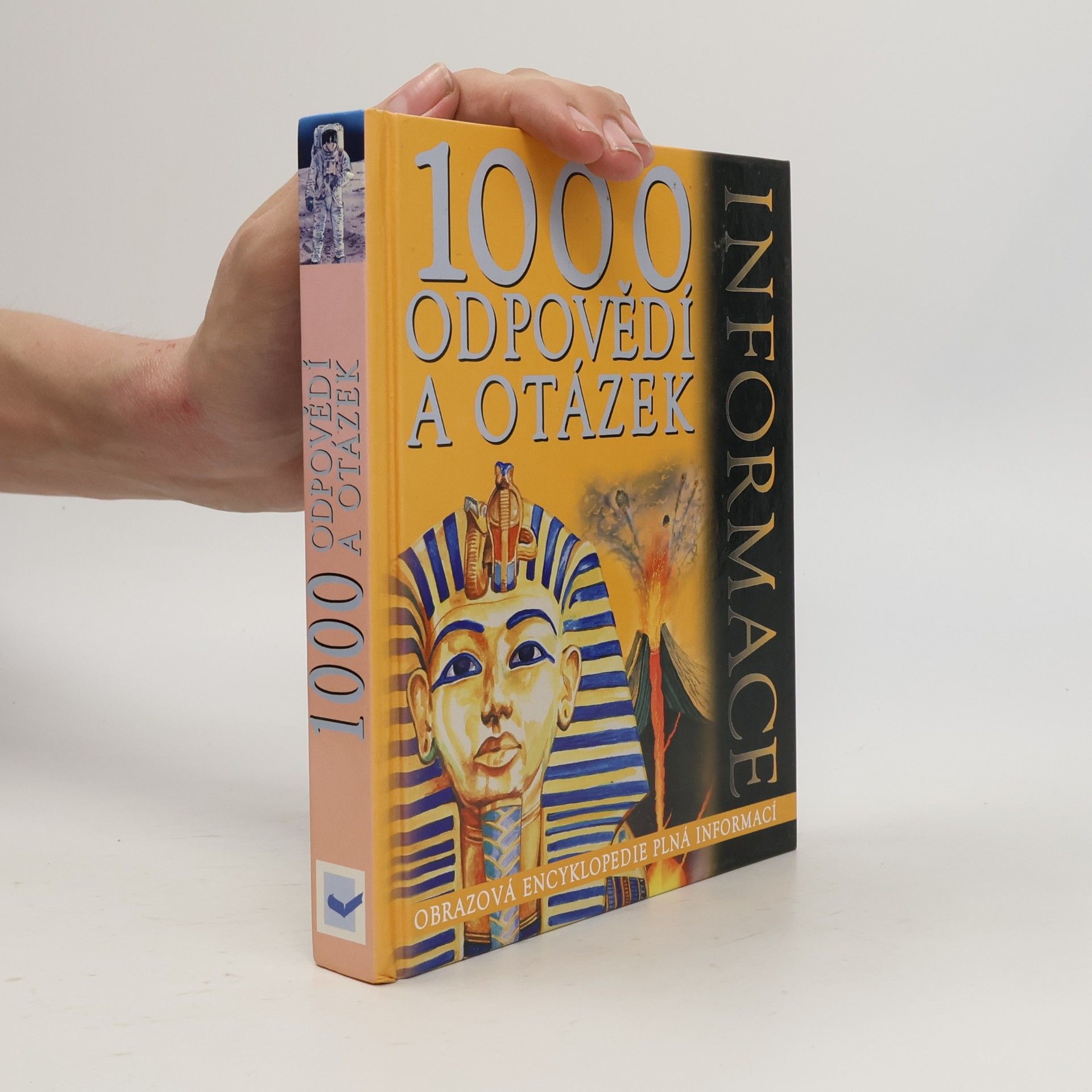 * antologie 1000 odpovědí a otázek