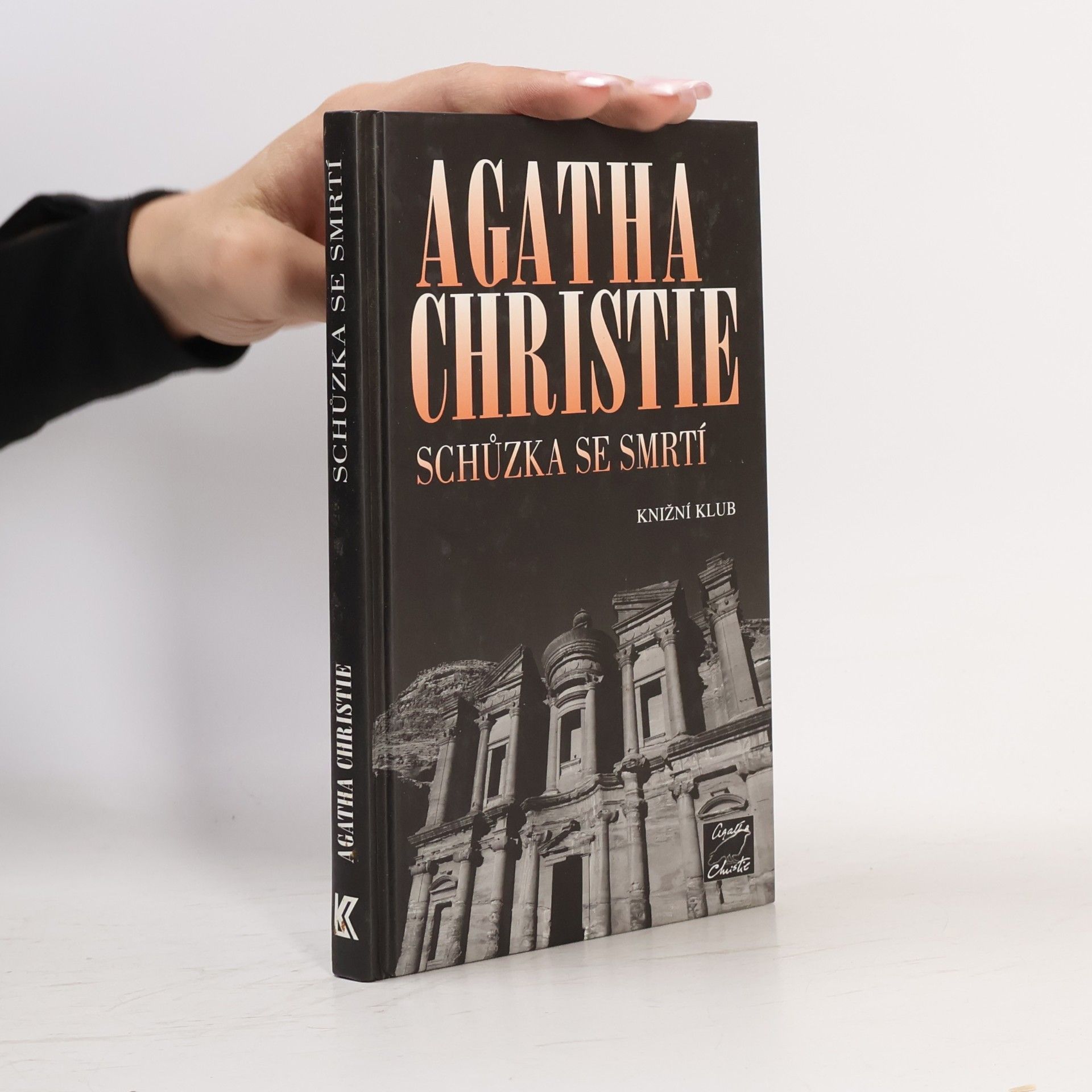 Agatha Christie Schůzka se smrtí