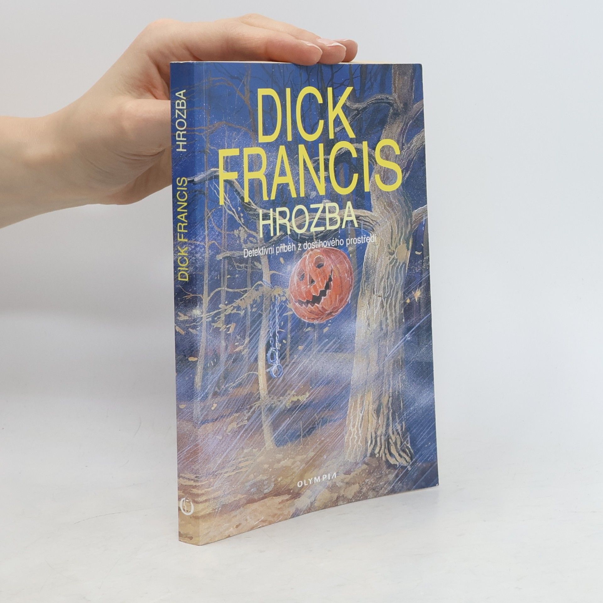 Dick Francis Hrozba