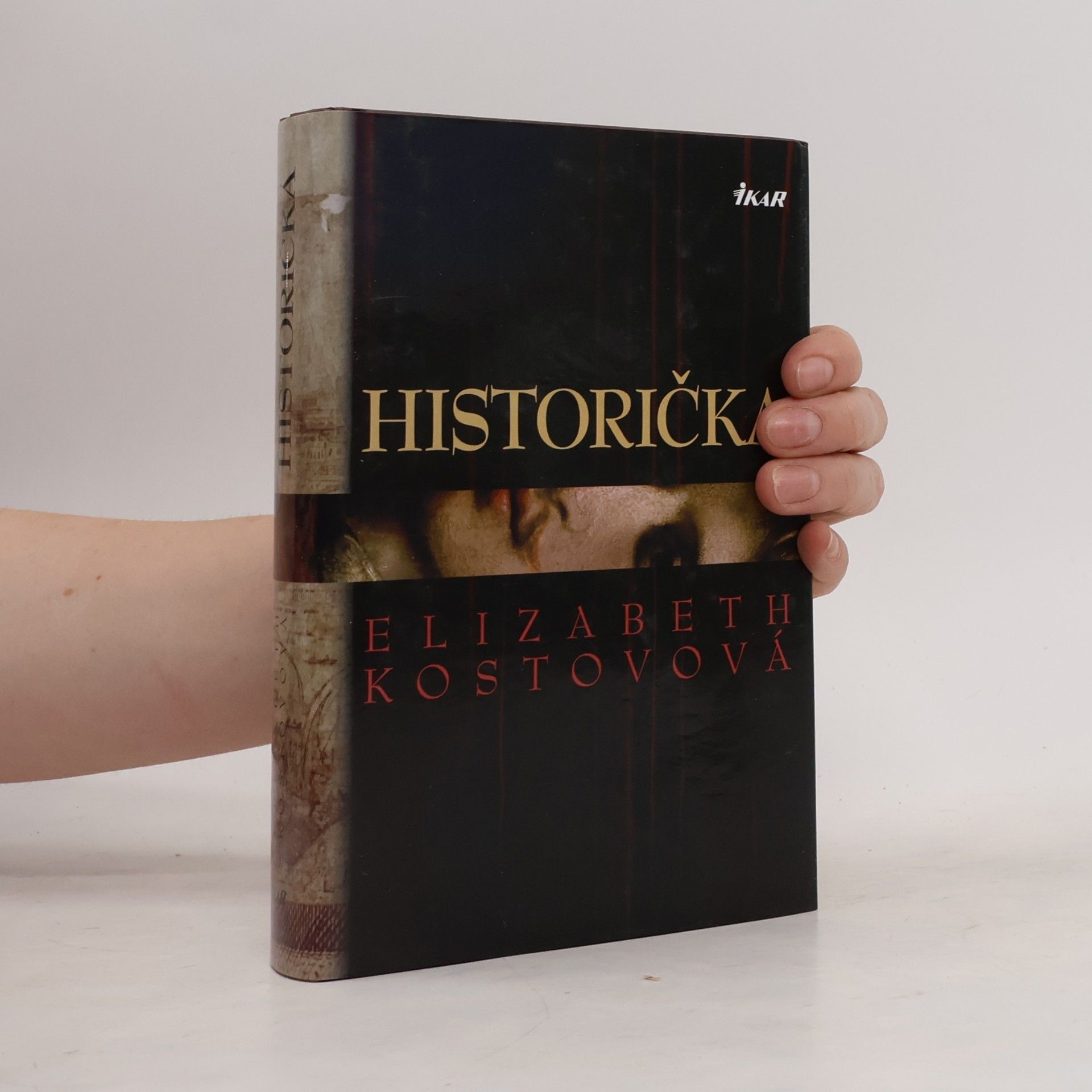Elizabeth Kostova Historička