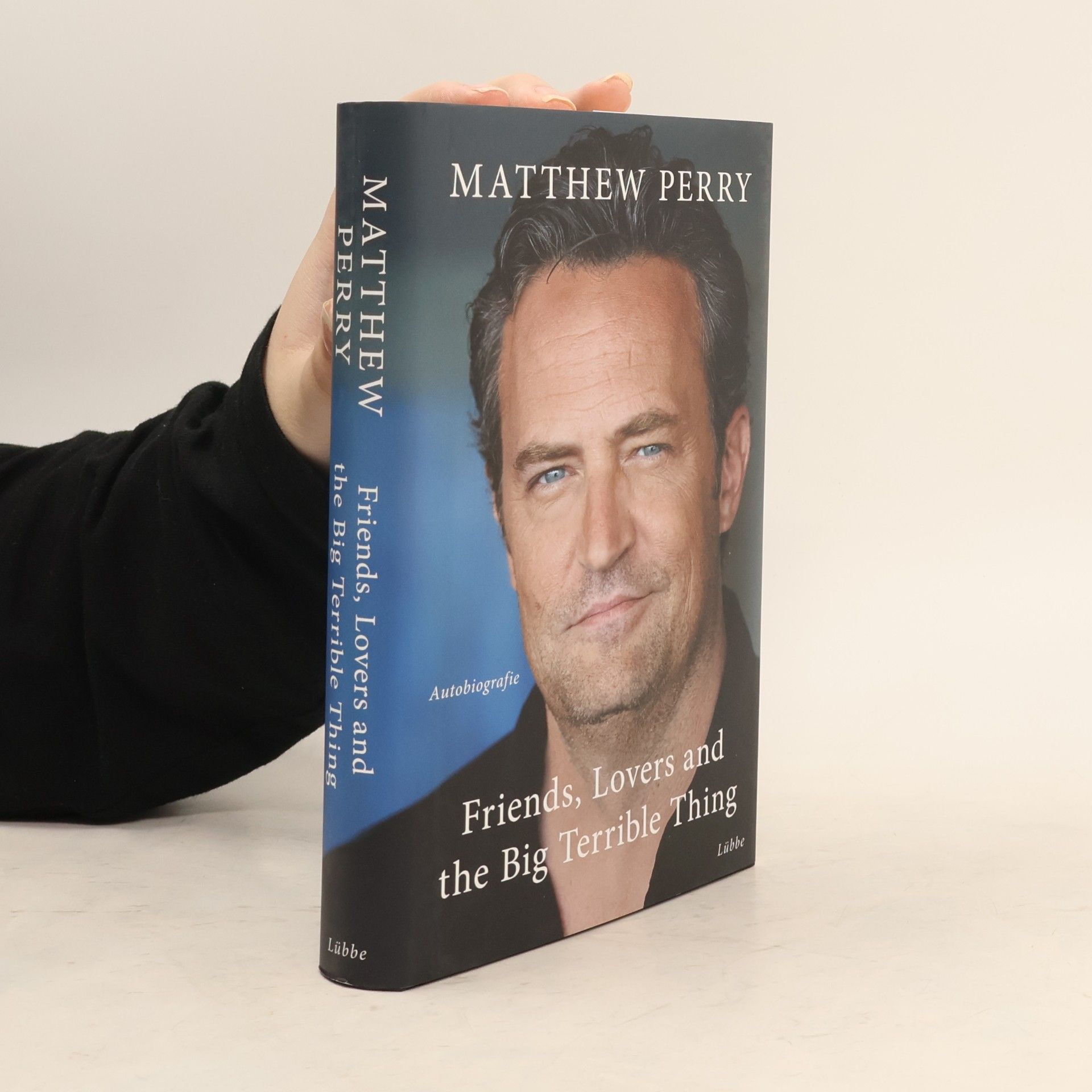 Matthew Perry Friends, Lovers and the Big Terrible Thing
