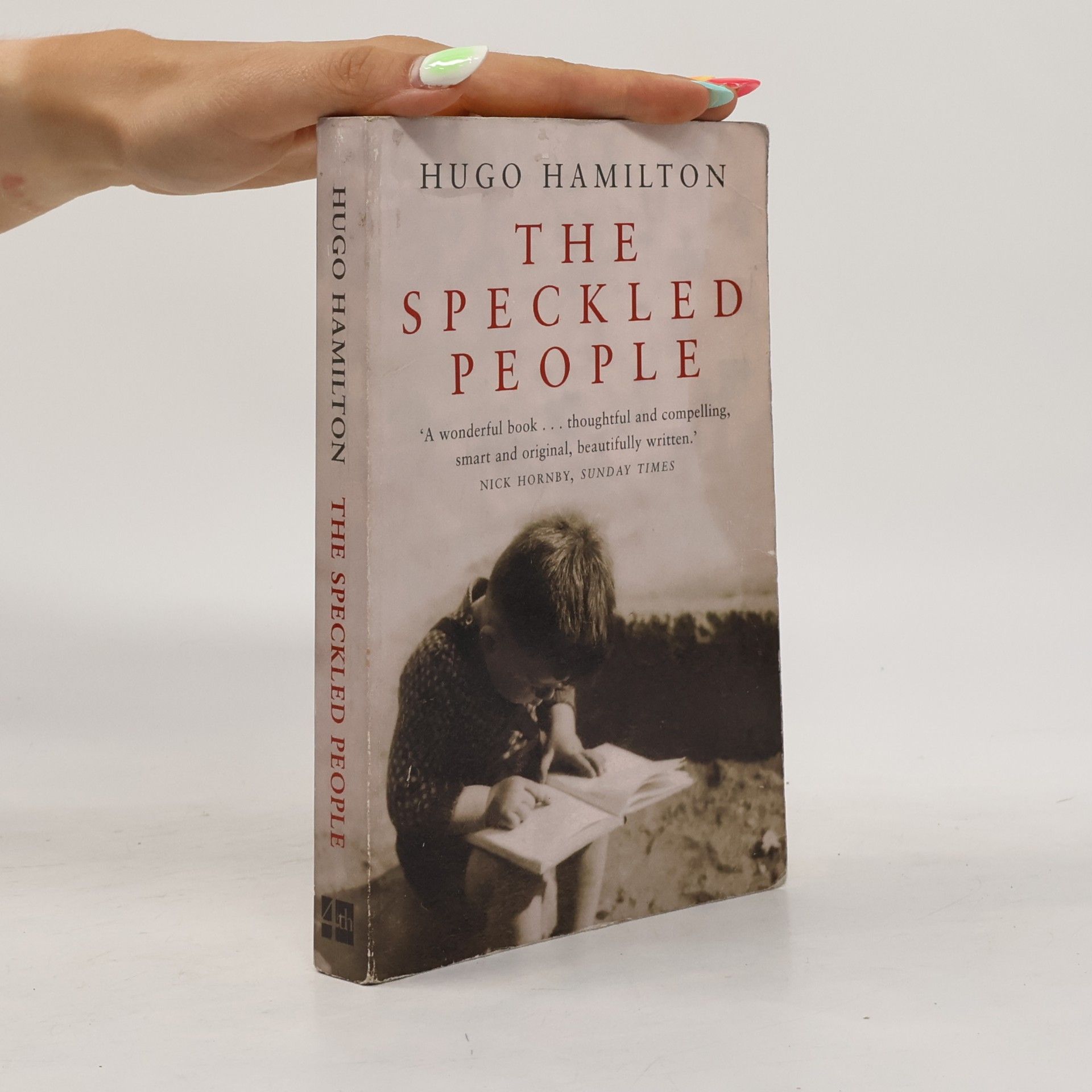 Hugo Hamilton The speckled people
