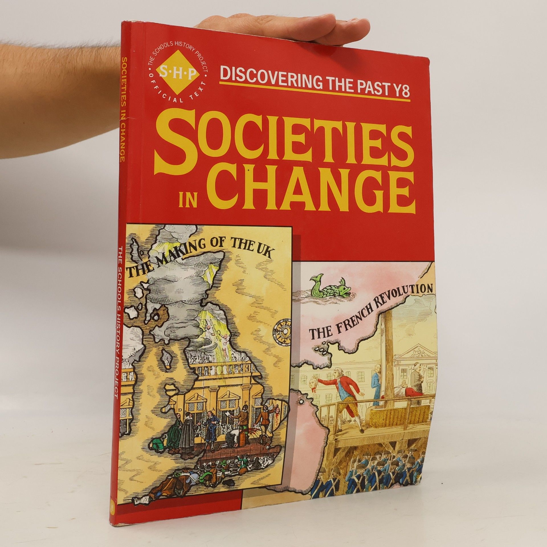 Colin Shephard Societies in Change