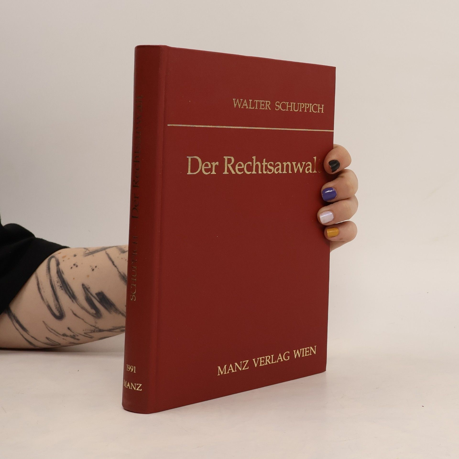 Der Rechtsanwalt
