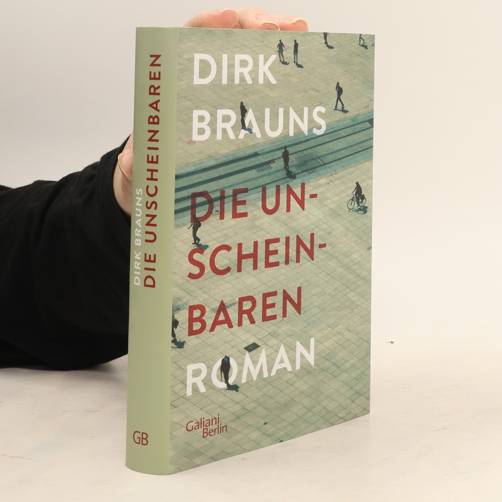 Dirk Brauns Die Unscheinbaren