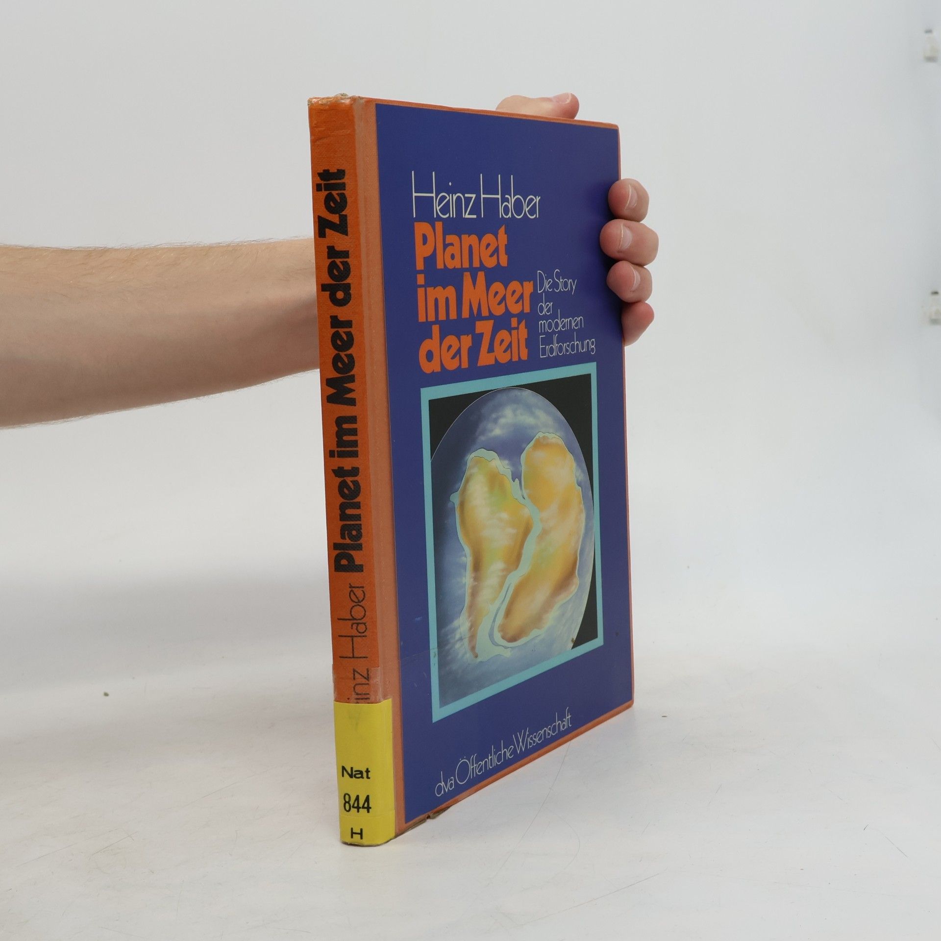 Heinz Haber Planet im Meer der Zeit
