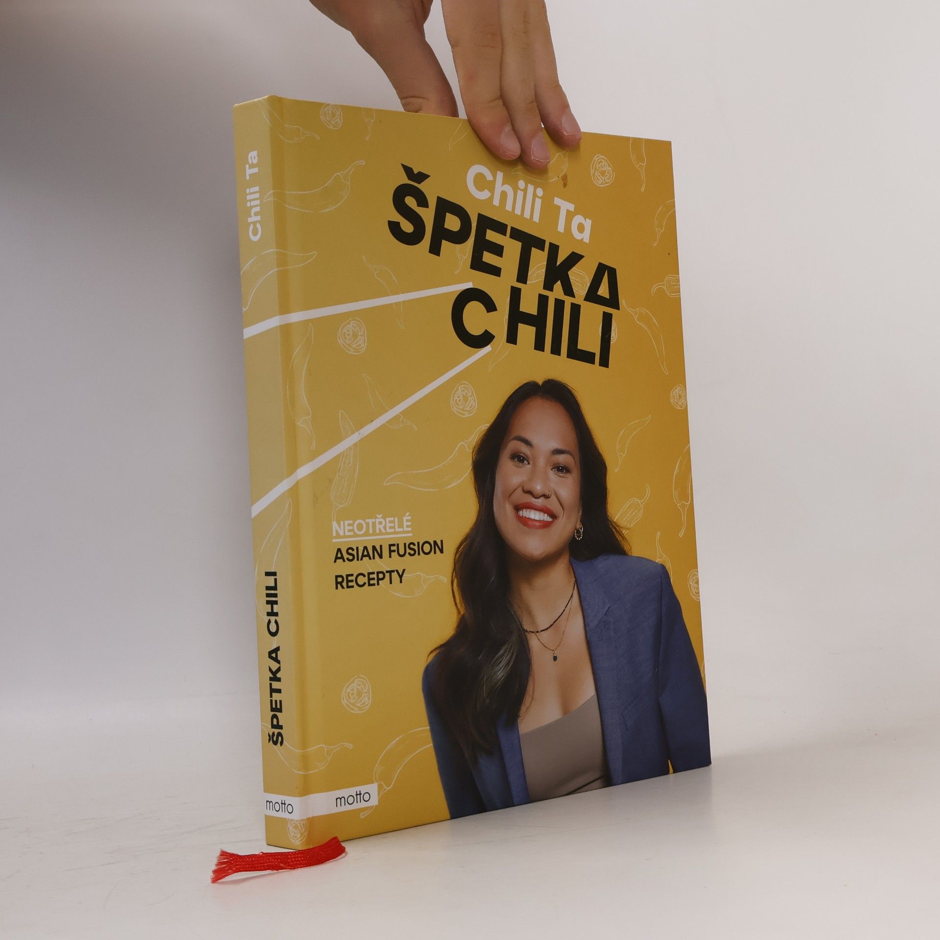 Chili Ta Thuy Špetka Chili