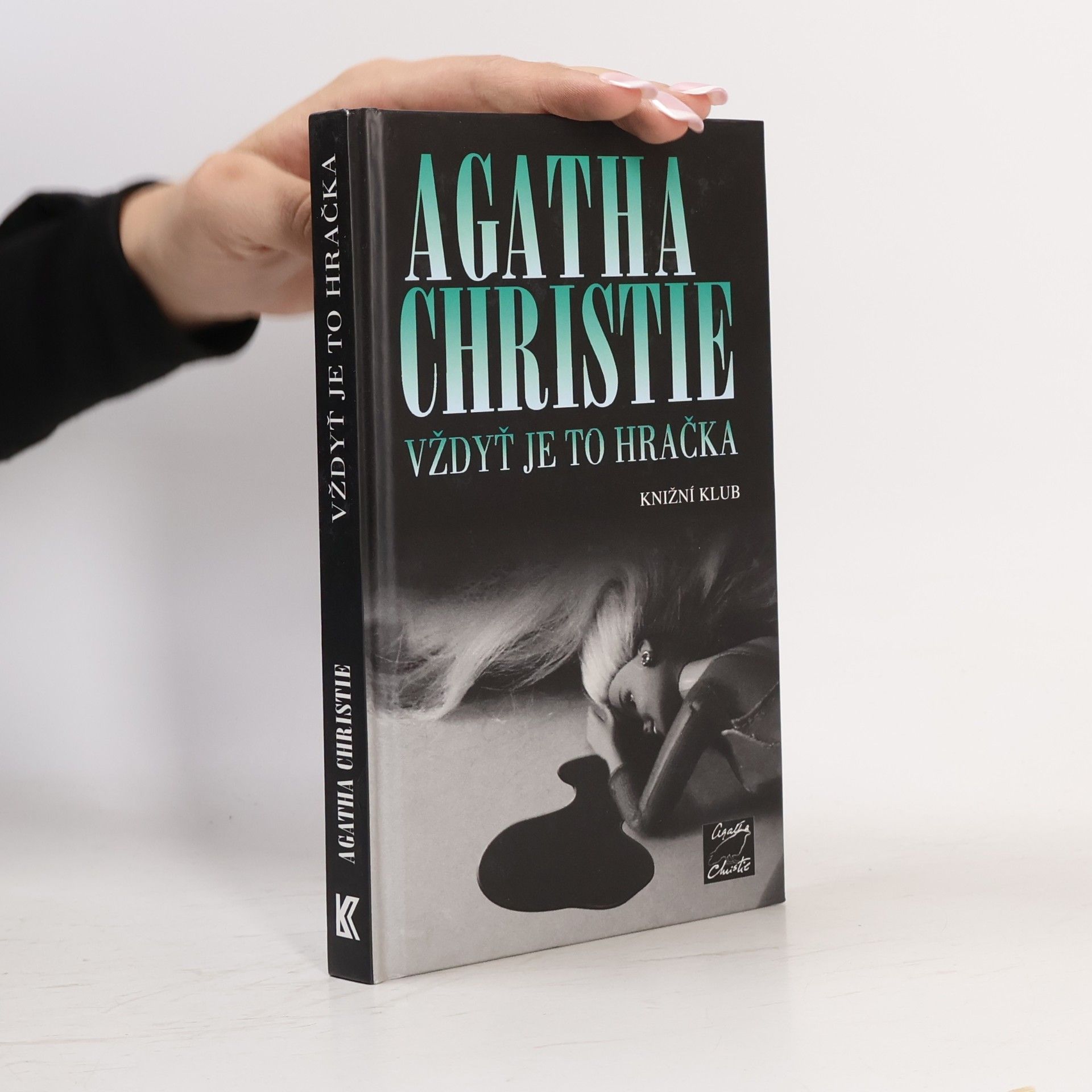 Agatha Christie Vždyť je to hračka