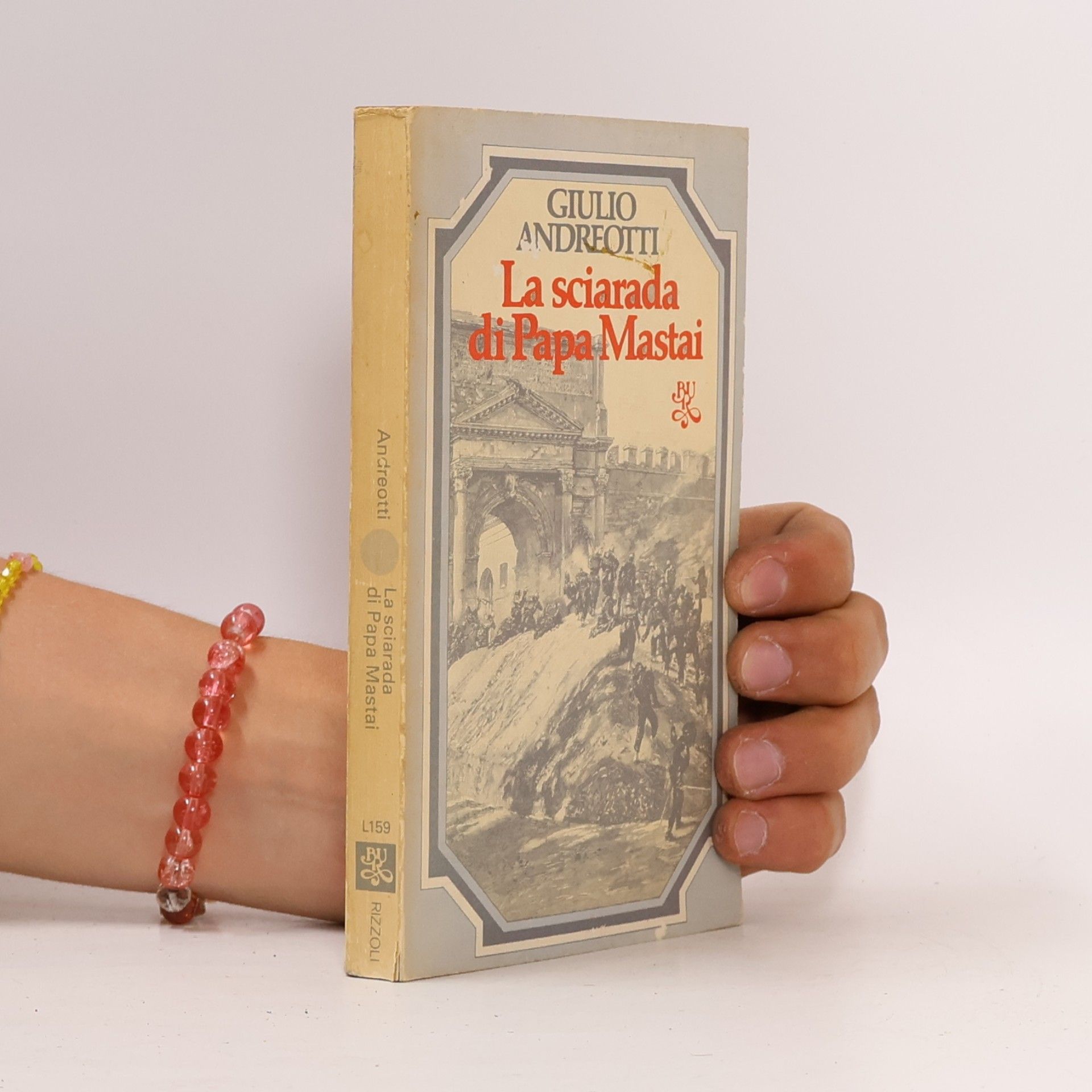 La sciarada di papa Mastai
