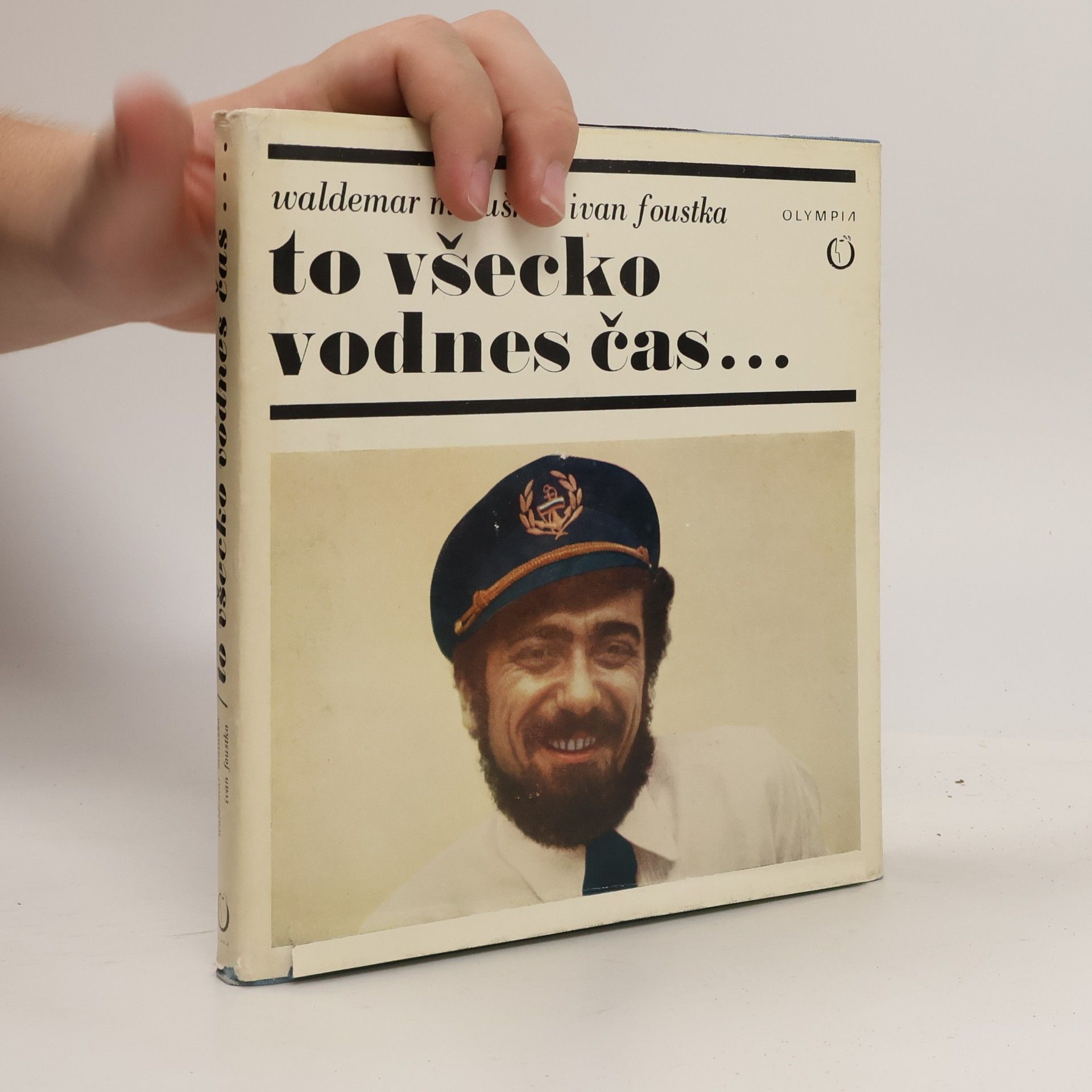 Waldemar Matuška To všecko vodnes čas...