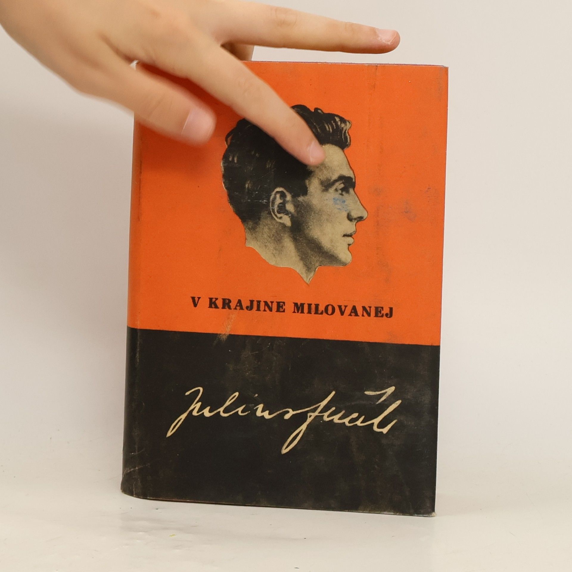 Julius Fučík V krajine milovanej