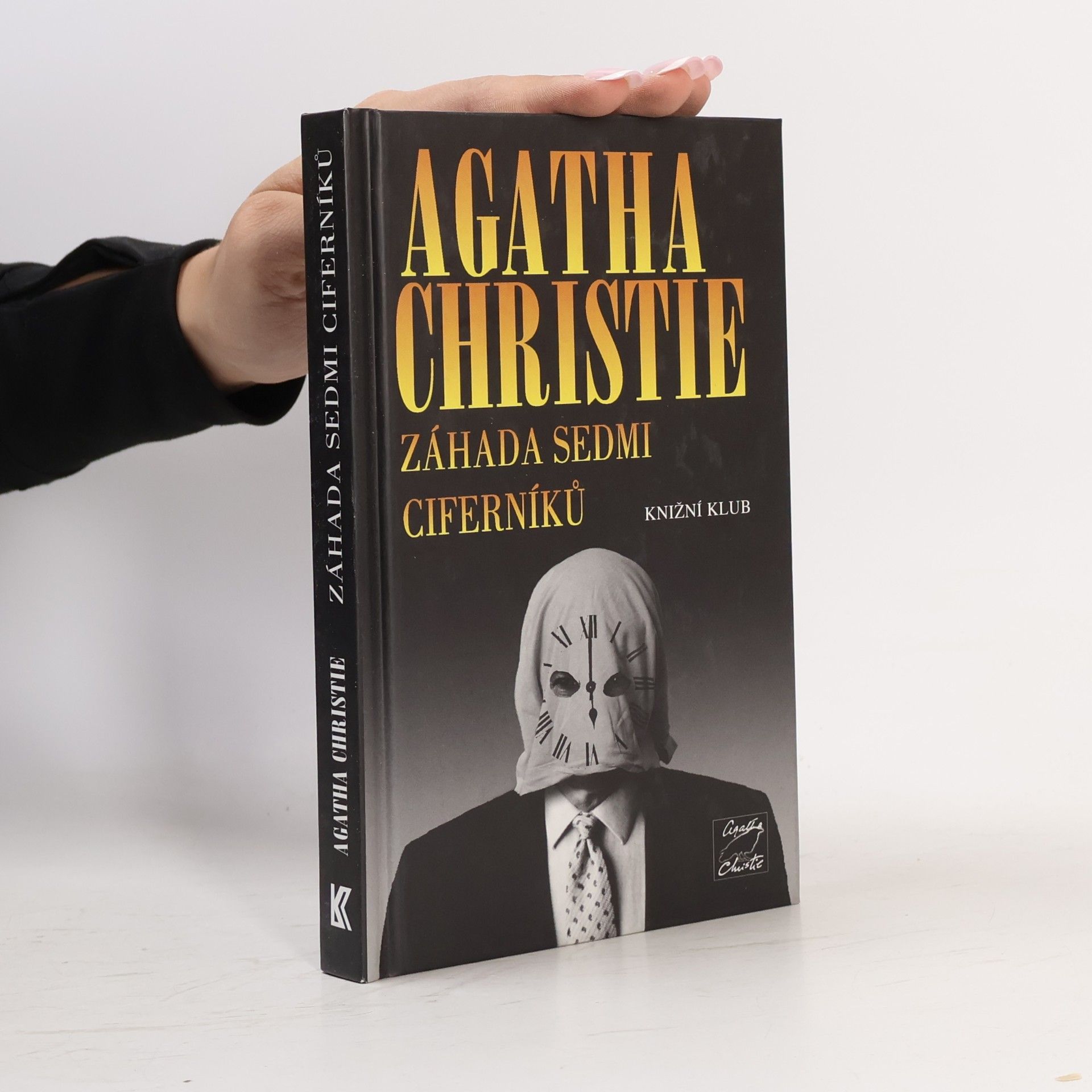 Agatha Christie Záhada sedmi ciferníků
