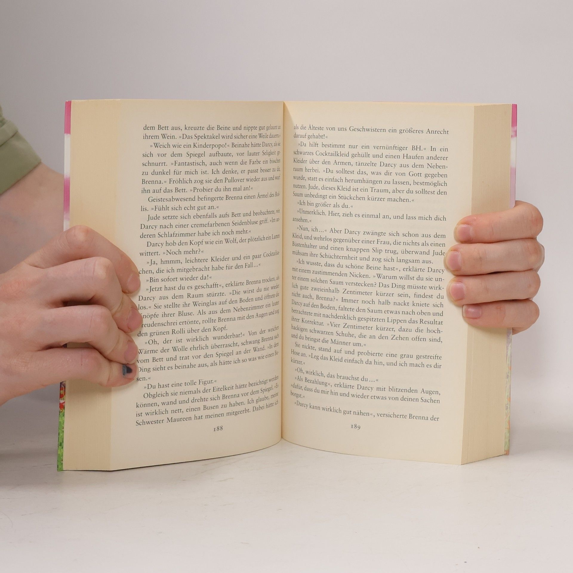 Nora Roberts Insel des Sturms