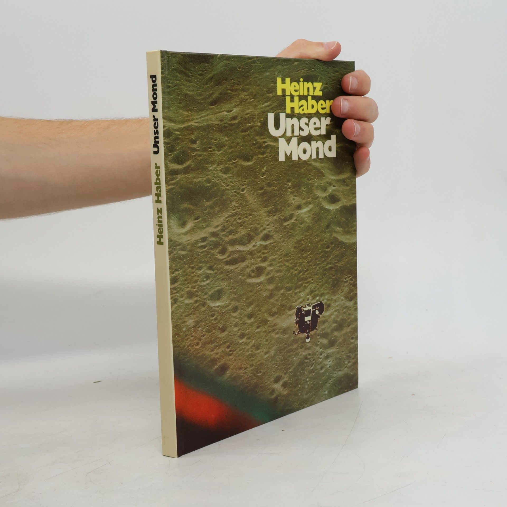 Heinz Haber Unser Mond