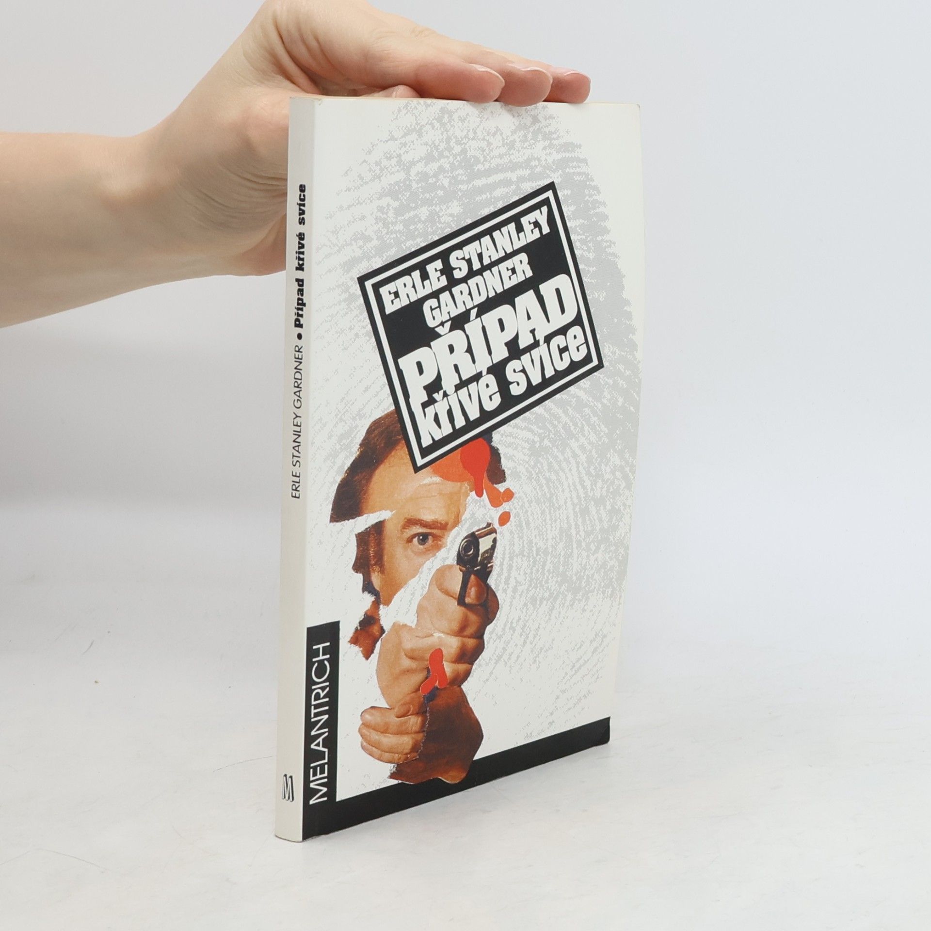 Erle Stanley Gardner Případ křivé svíce