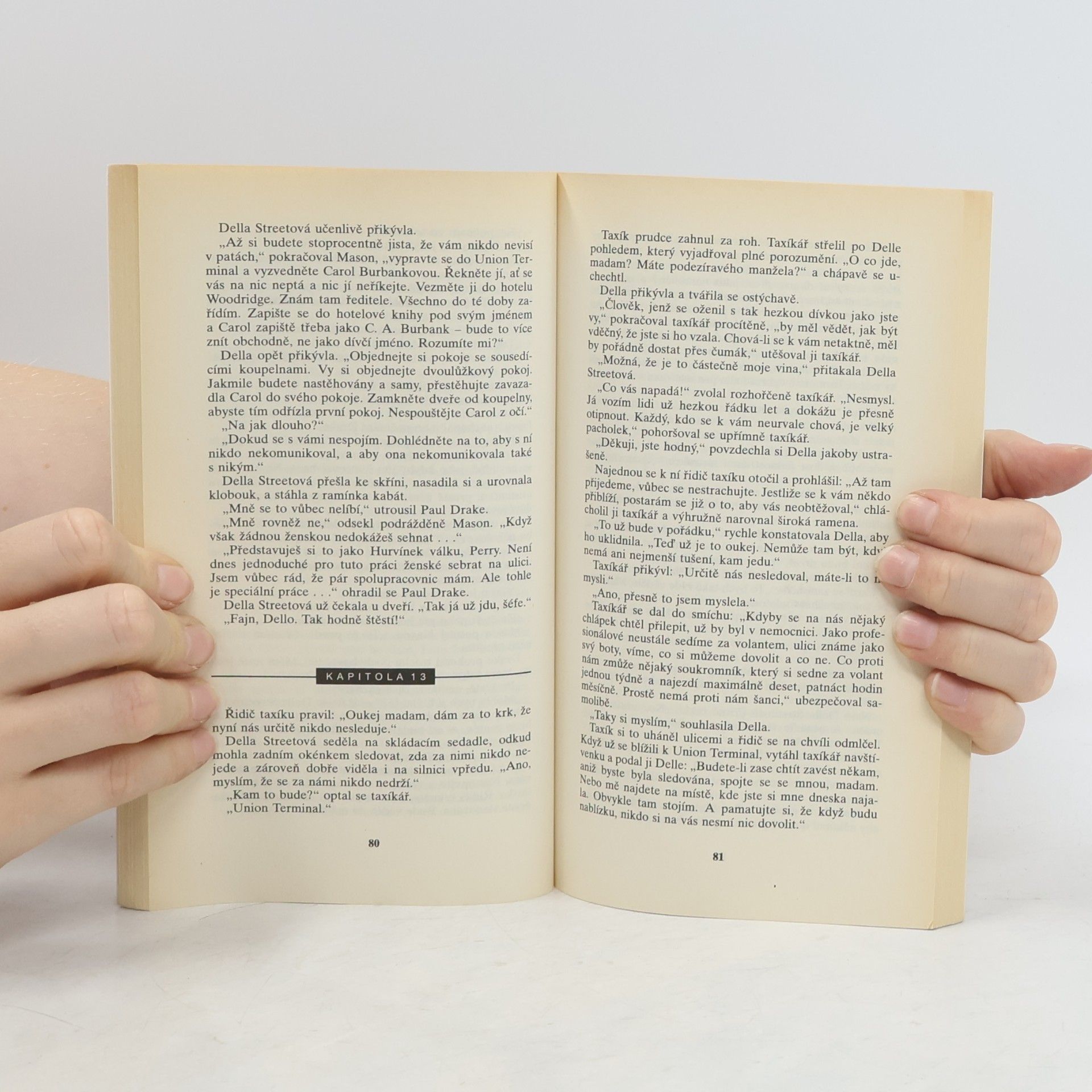Erle Stanley Gardner Případ křivé svíce