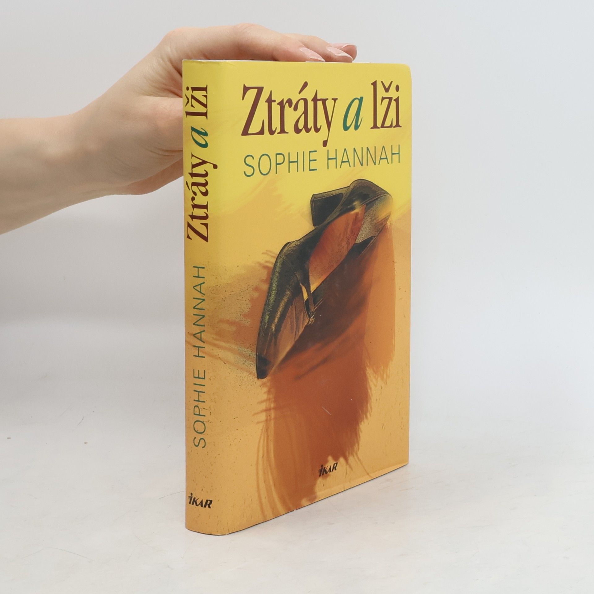 Sophie Hannah Ztráty a lži