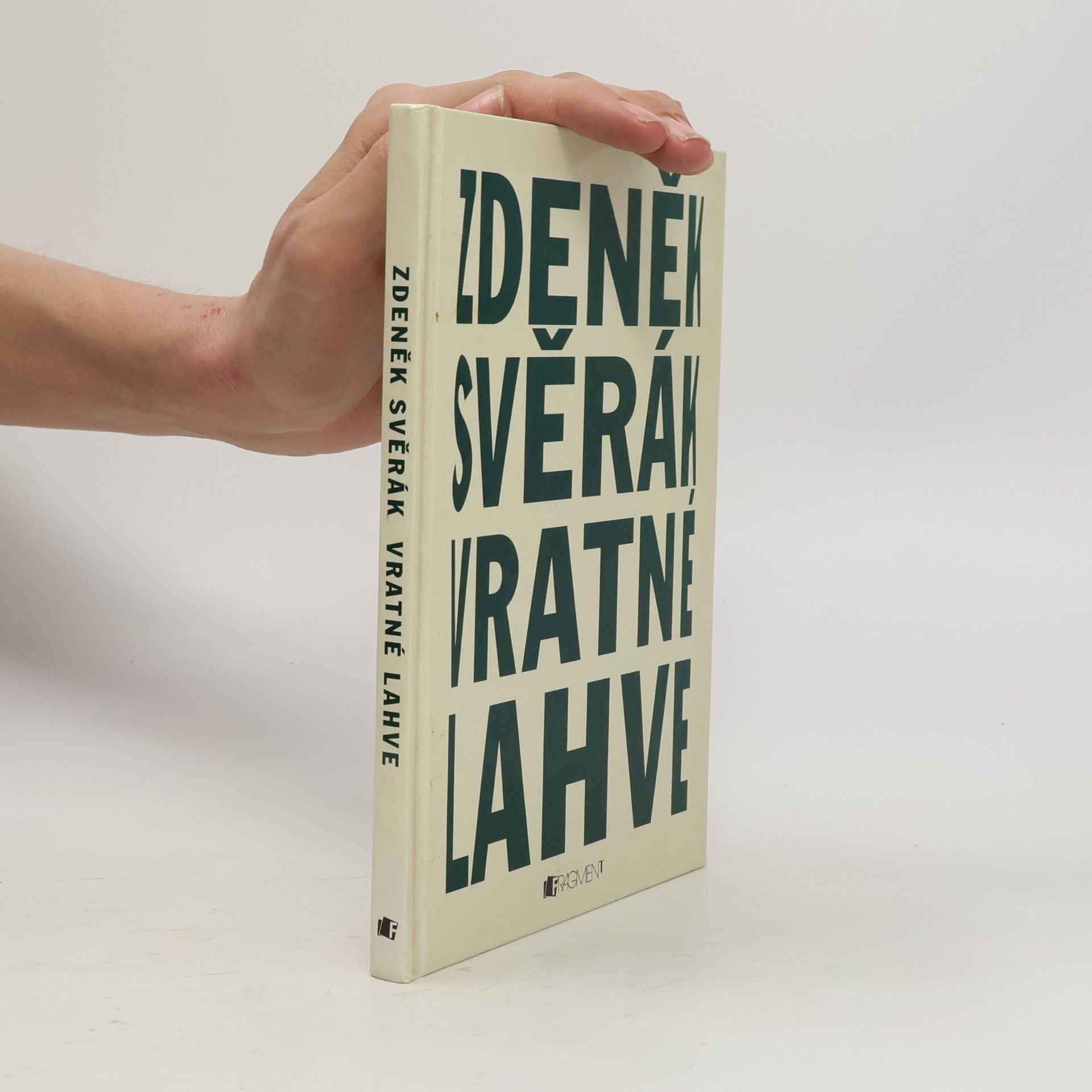 Zdeněk Svěrák Vratné lahve