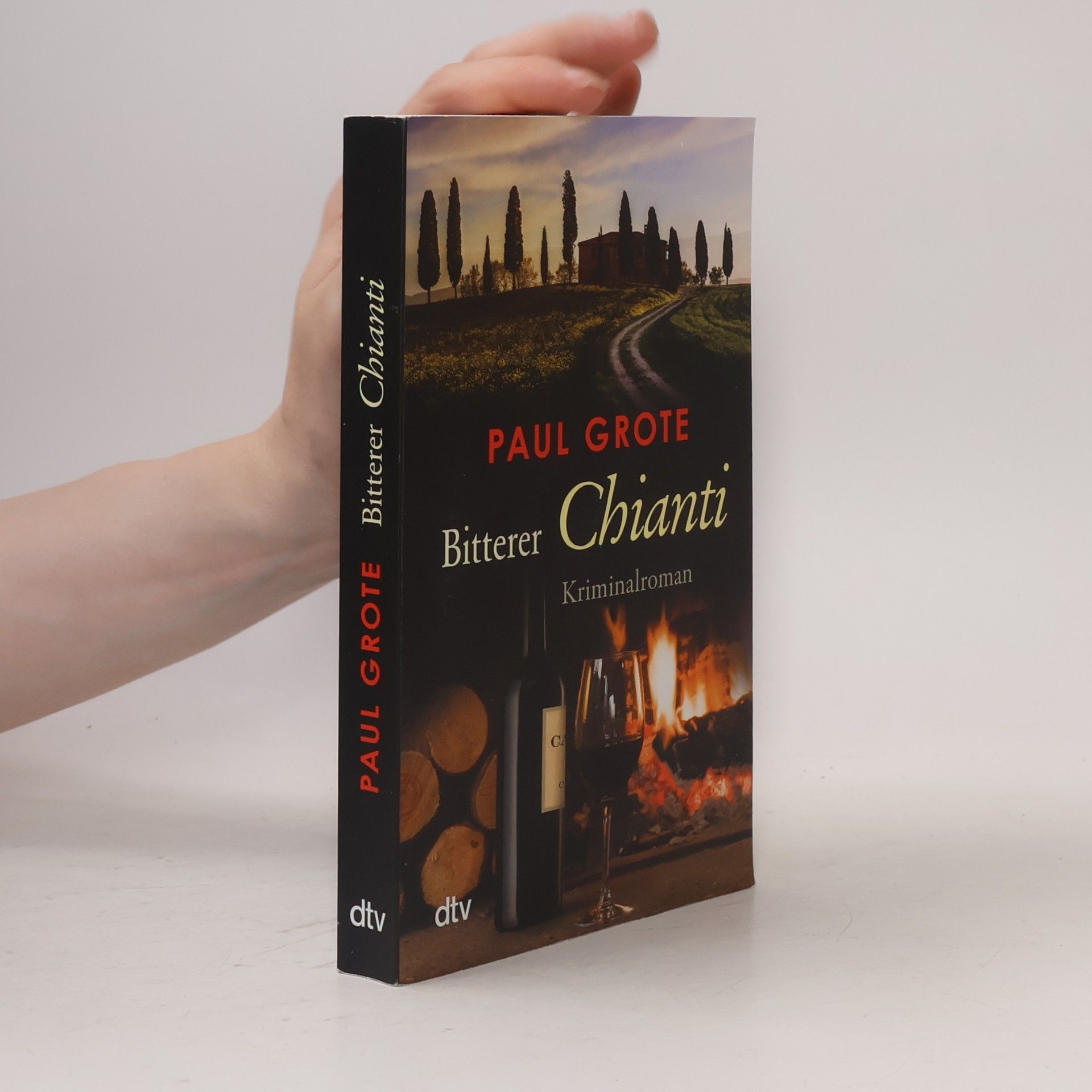 Paul Grote Bitterer Chianti