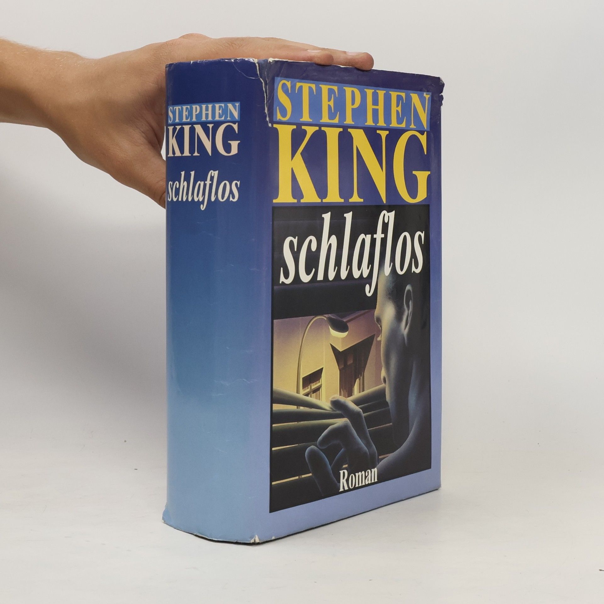 Stephen King Schlaflos