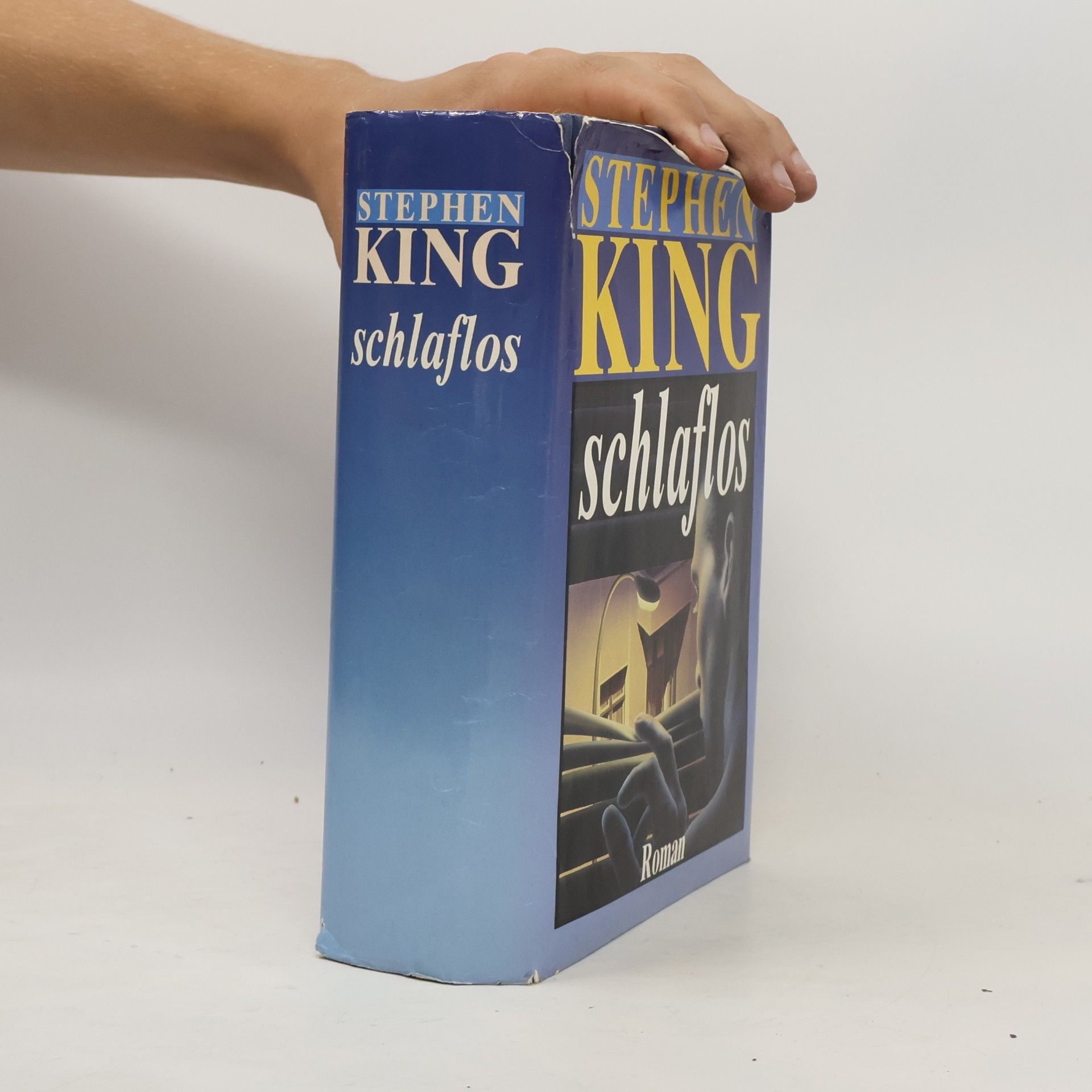 Stephen King Schlaflos
