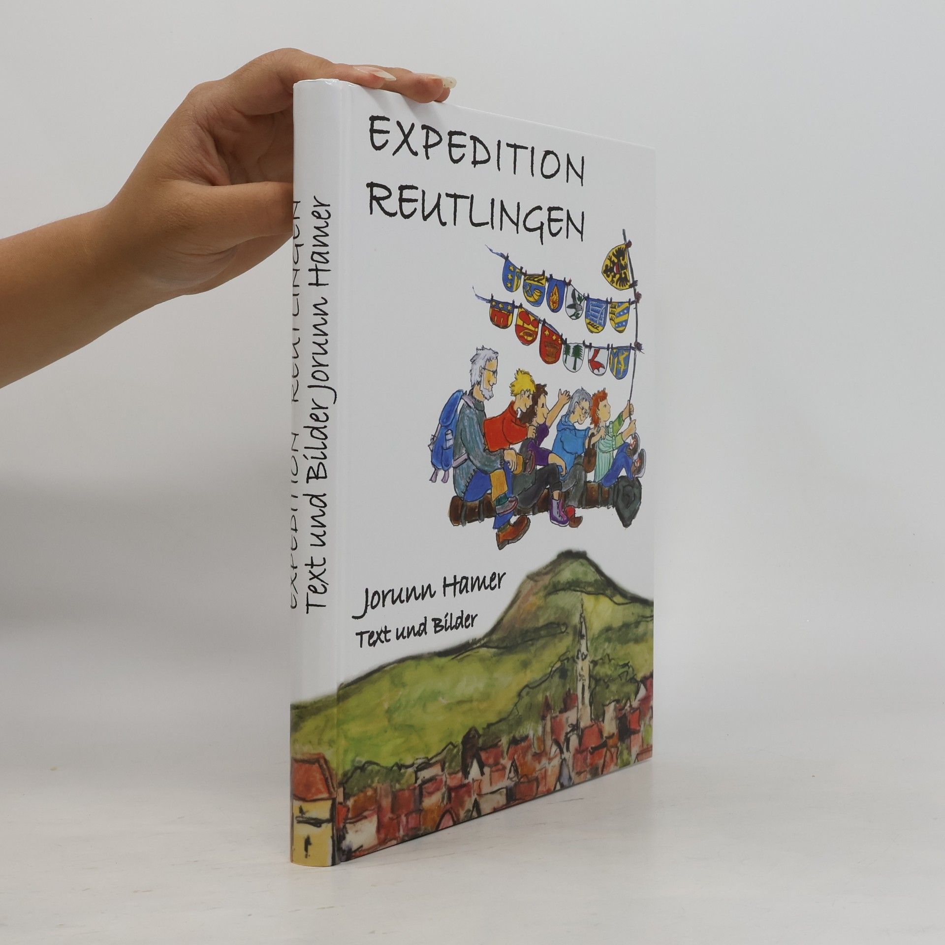 Jorunn Hamer Expedition Reutlingen