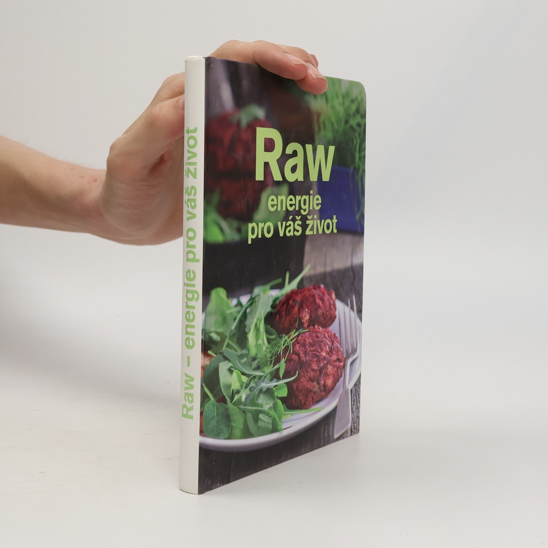 Andrea Malá Raw. Energie pro váš život