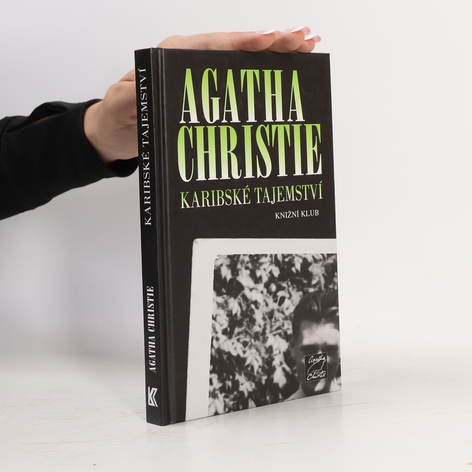 Agatha Christie Karibské tajemství