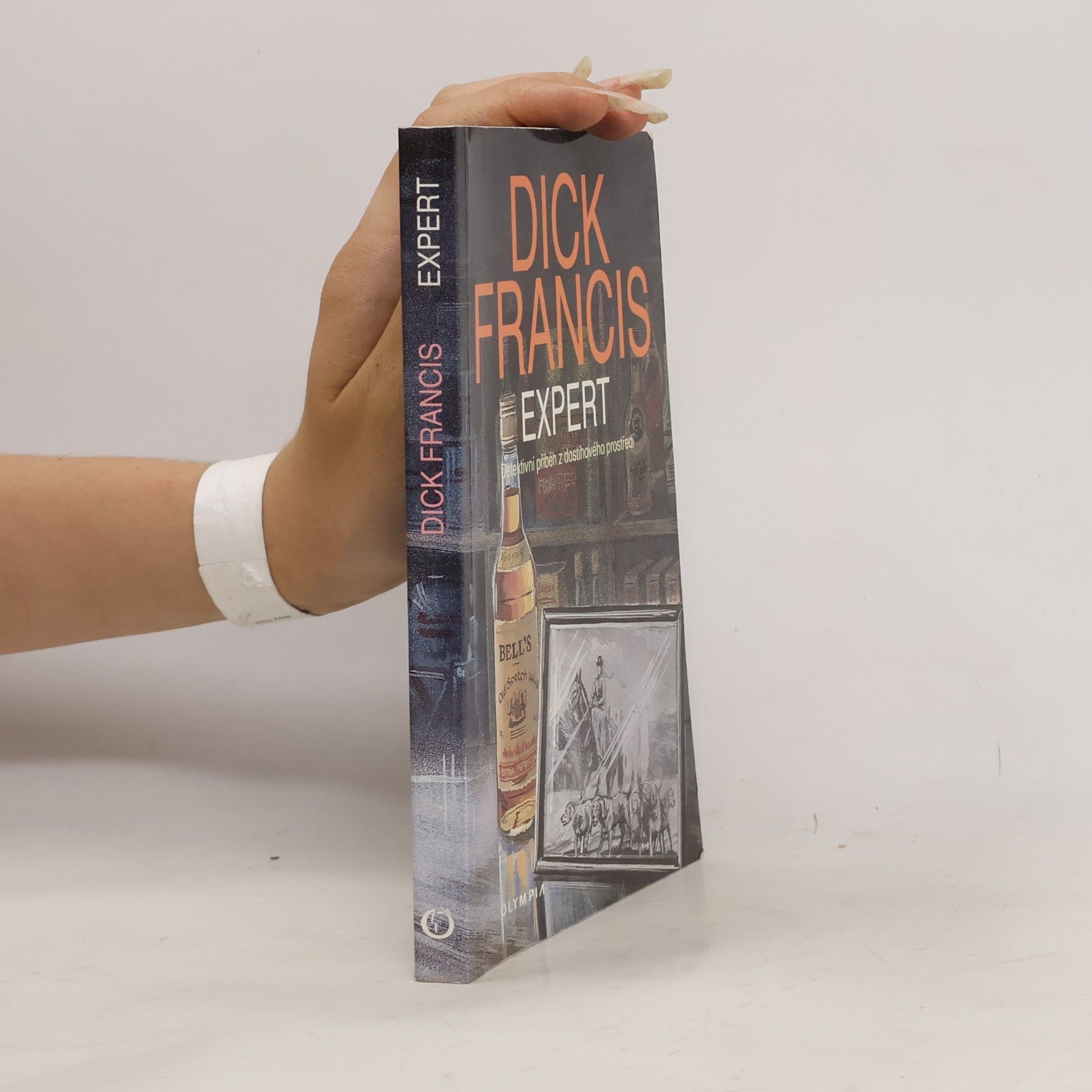 Dick Francis Expert