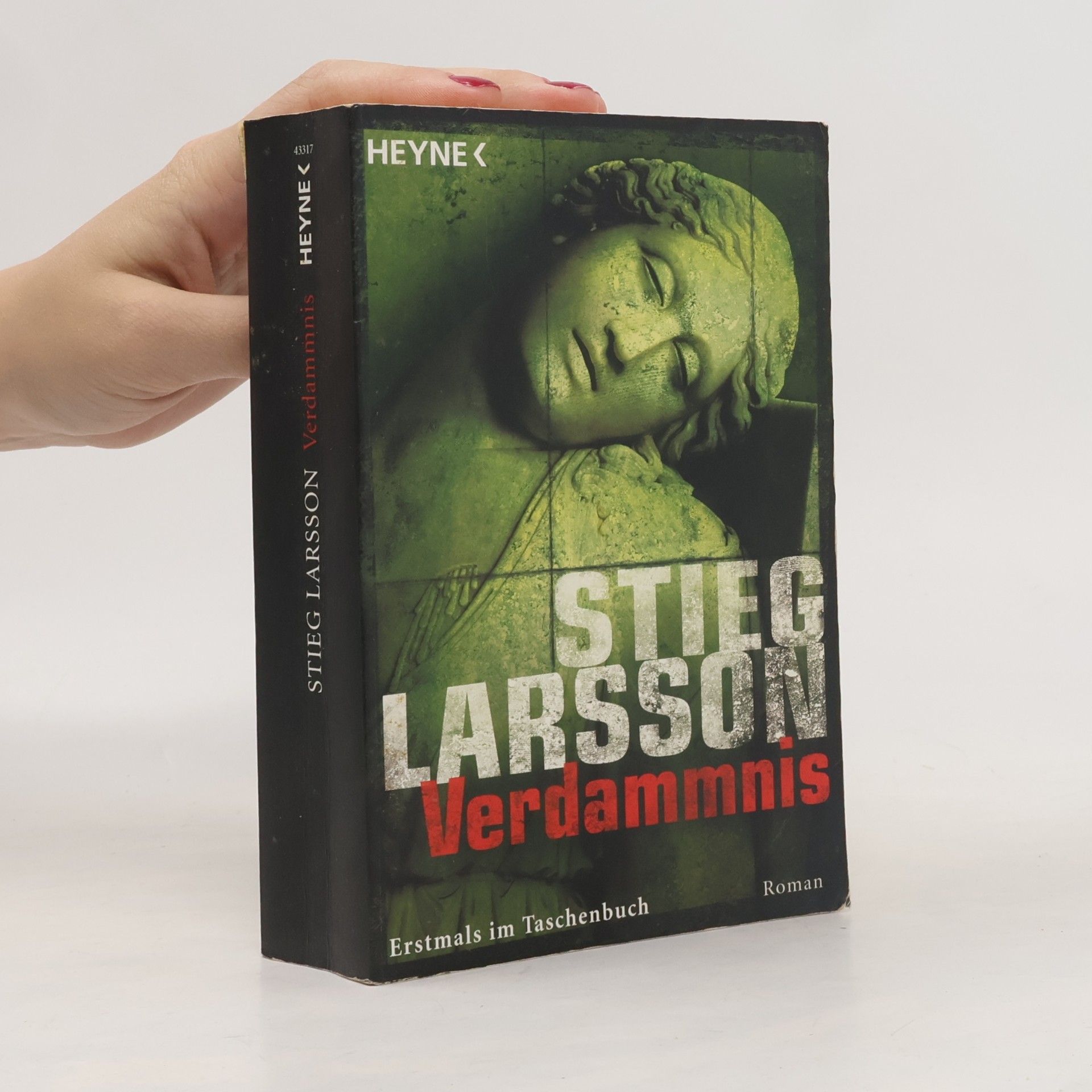 Stieg Larsson Verdammnis