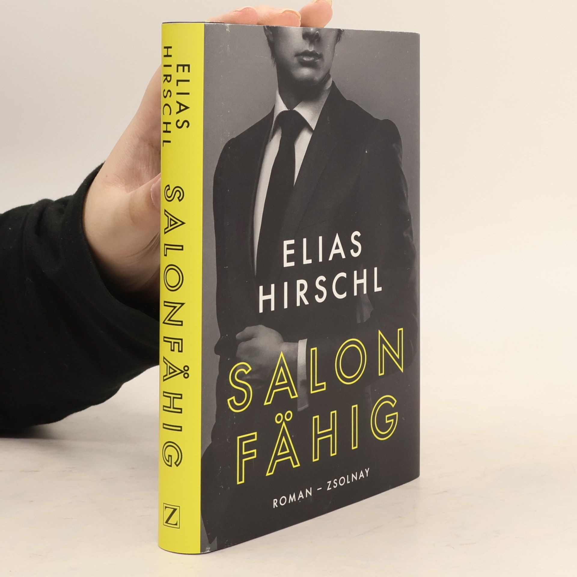Elias Hirschl Salonfähig