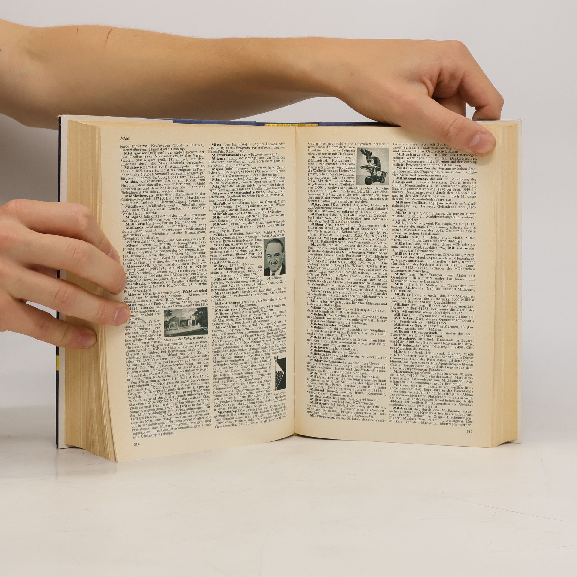 Autorenkollektiv Der Volks Brockhaus