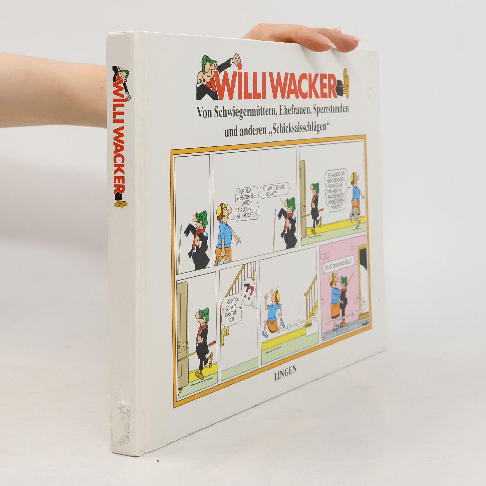 Autorenkollektiv Willi Wacker
