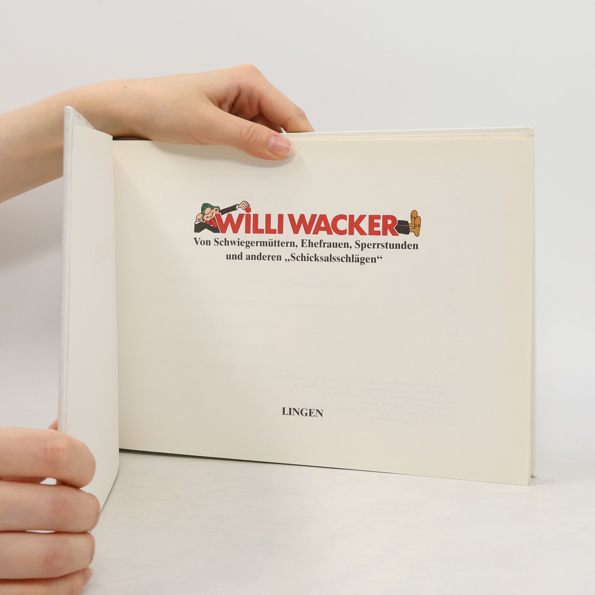 Auteurscollectief Willi Wacker