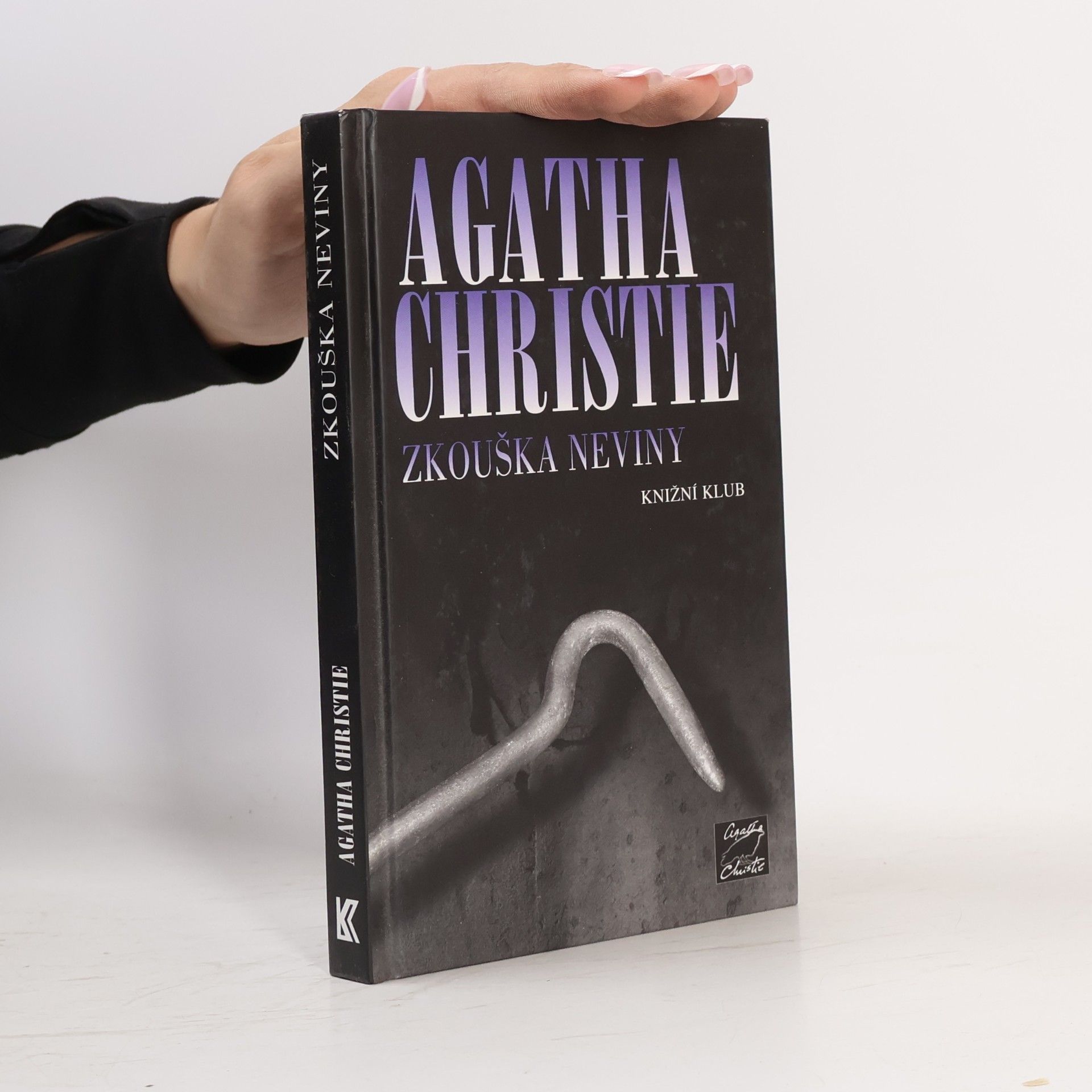 Agatha Christie Zkouška neviny