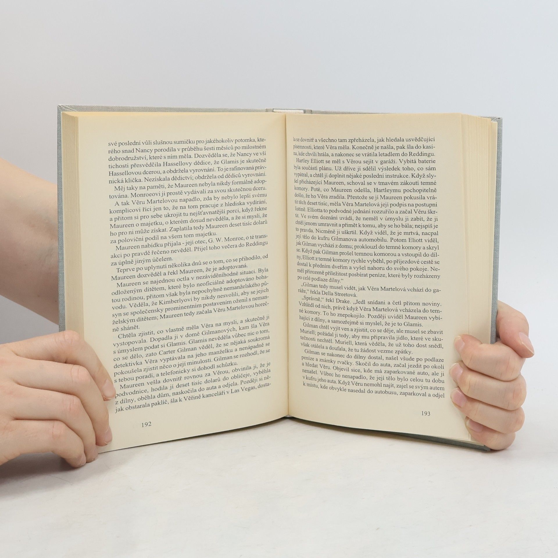 Erle Stanley Gardner Případ svorných sester / Případ záhadné zpronevěry