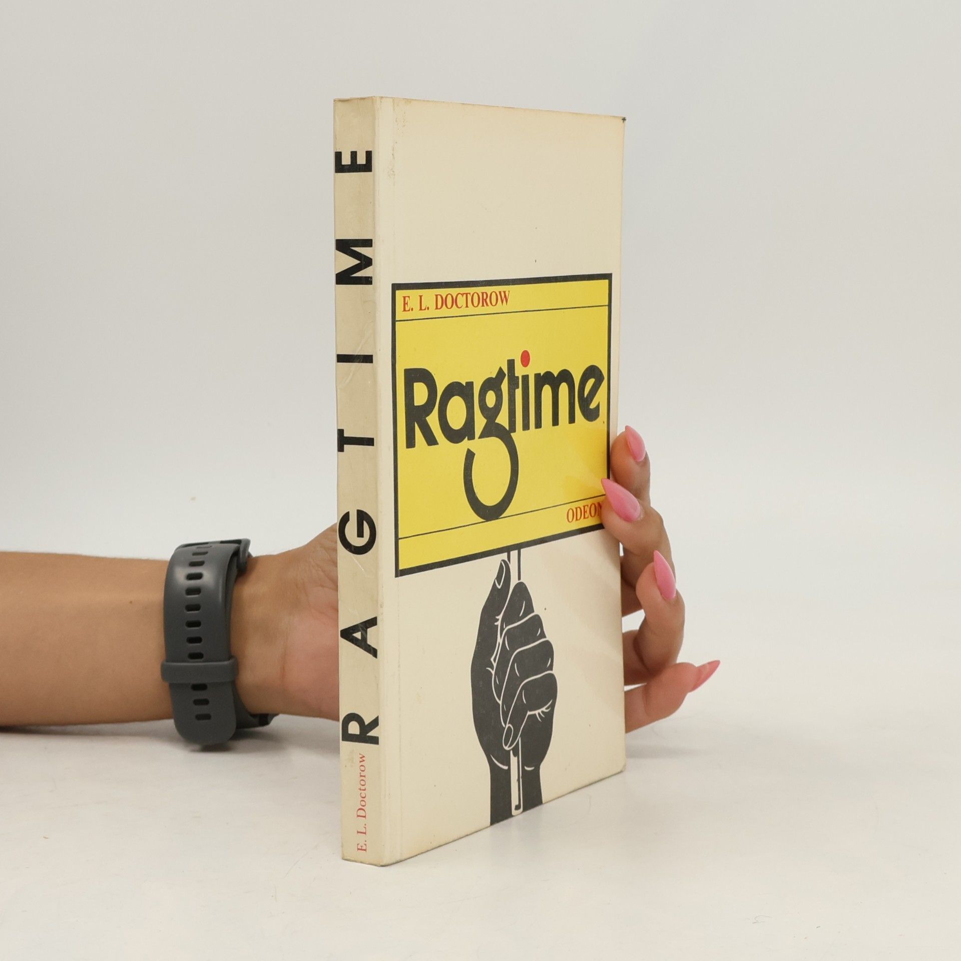 Edgar Lawrence Doctorow Ragtime