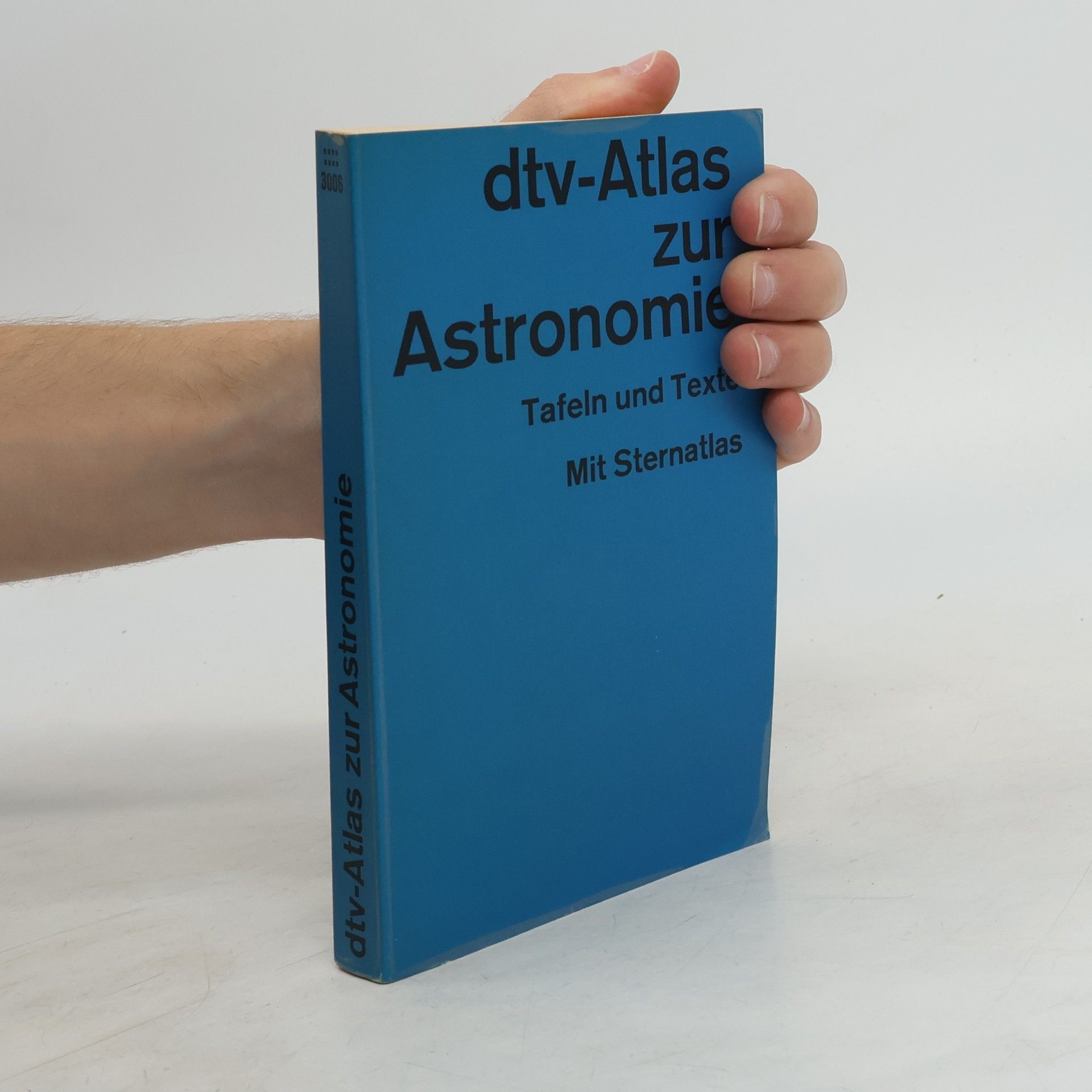 Autorenkollektiv Dtv-Atlas zur Astronomie