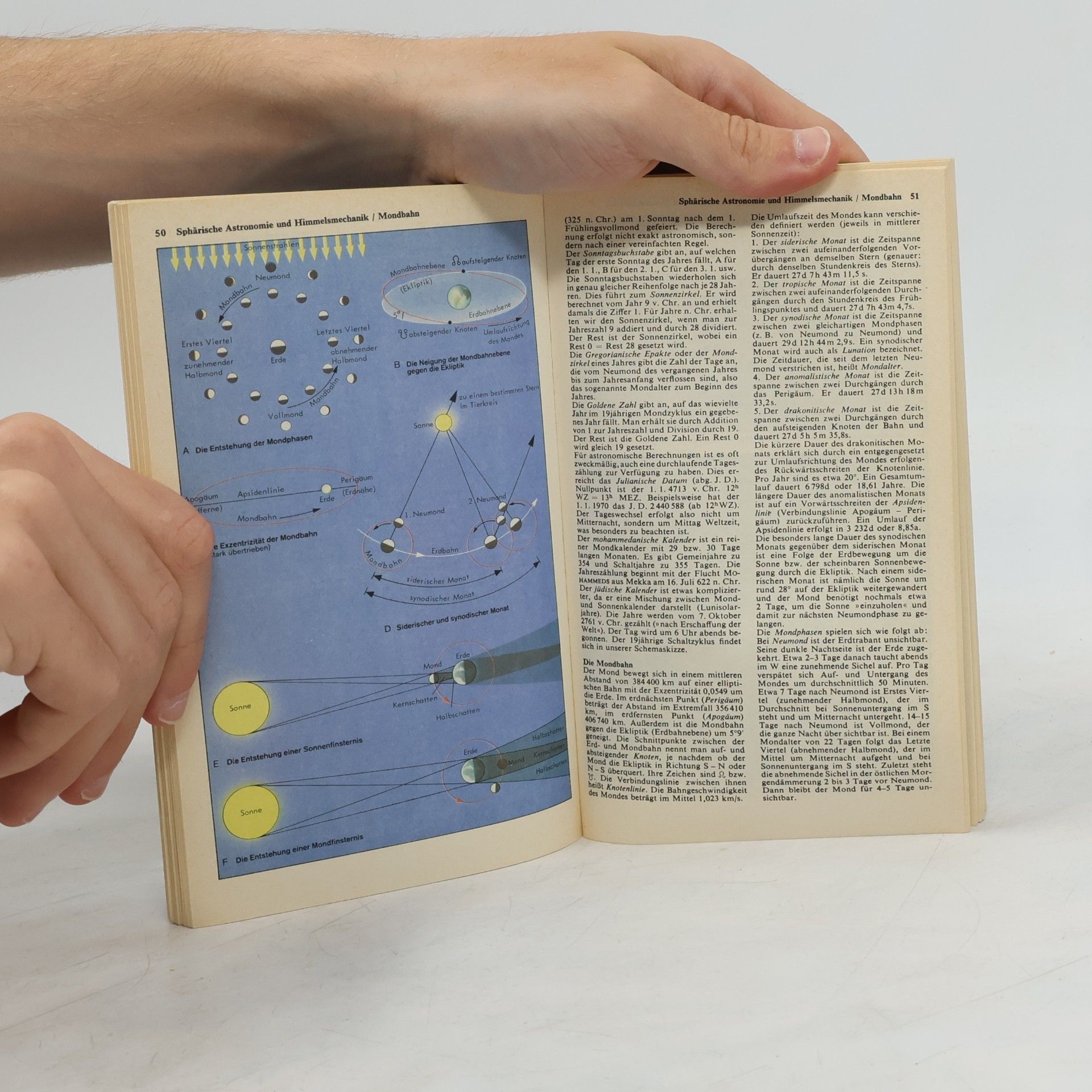 Autores varios Dtv-Atlas zur Astronomie